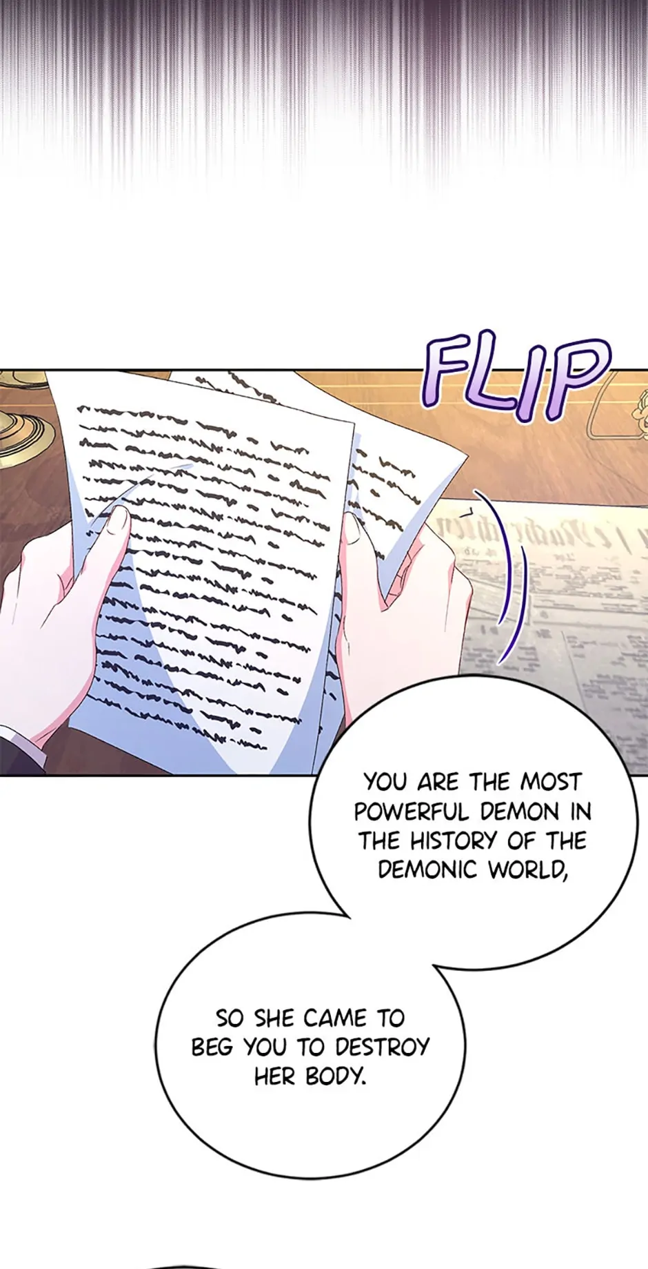 Demon King’s Doll Butler chapter 16 page 49