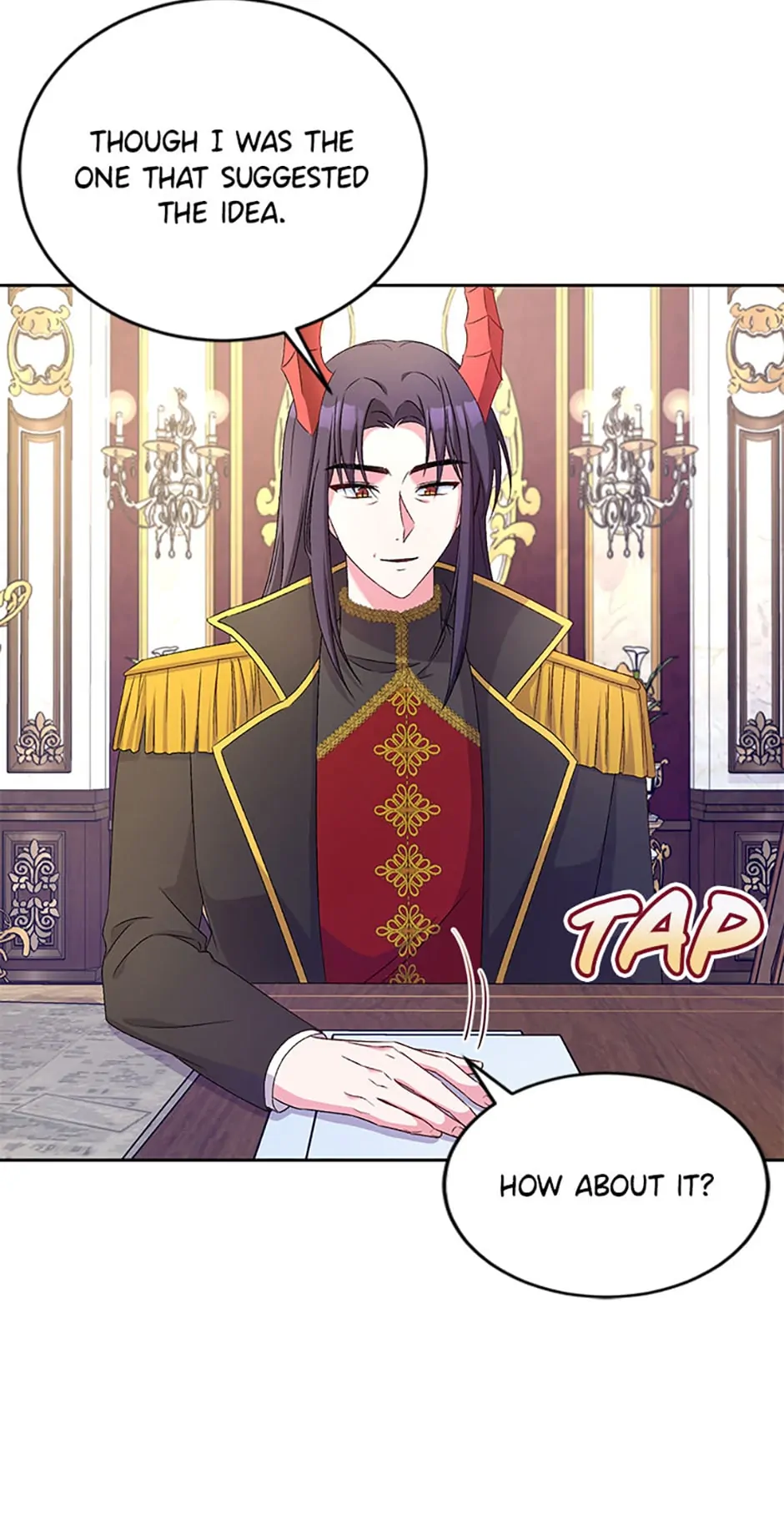 Demon King’s Doll Butler chapter 16 page 50