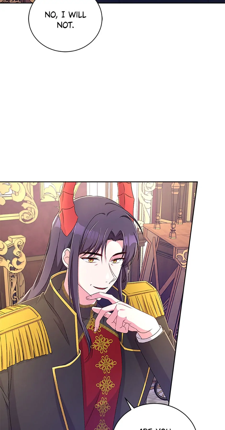 Demon King’s Doll Butler chapter 16 page 54