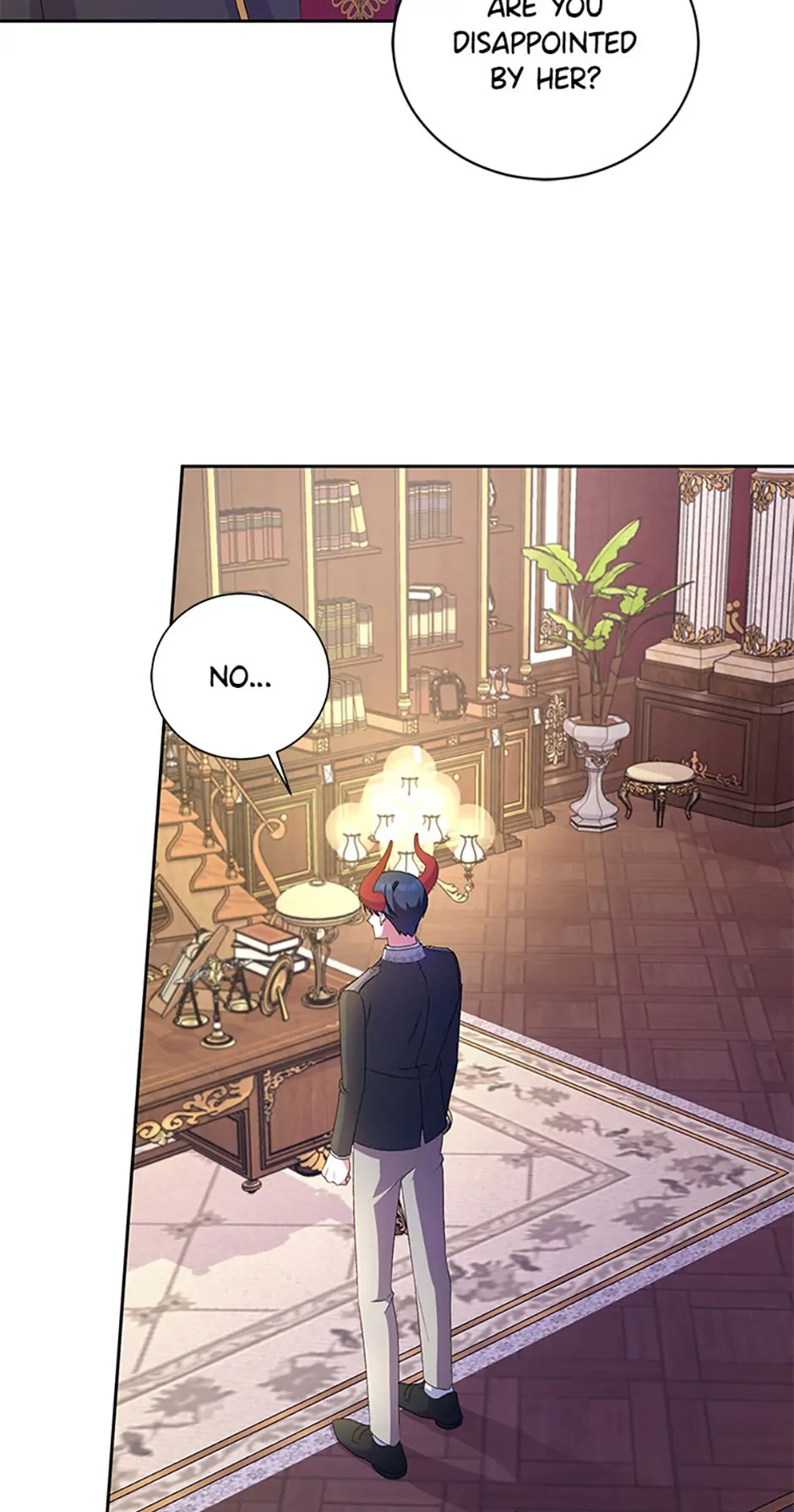 Demon King’s Doll Butler chapter 16 page 55