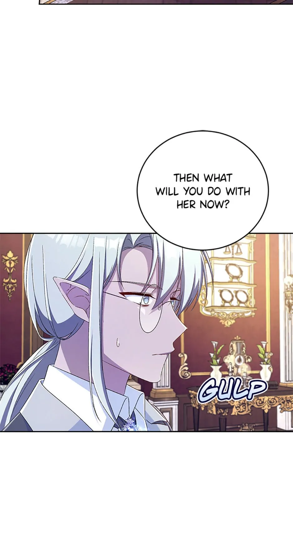 Demon King’s Doll Butler chapter 16 page 56