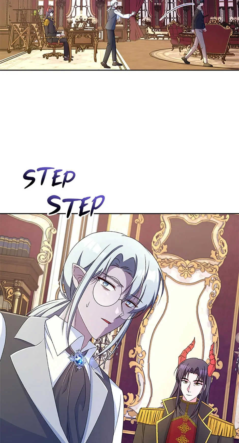 Demon King’s Doll Butler chapter 16 page 59