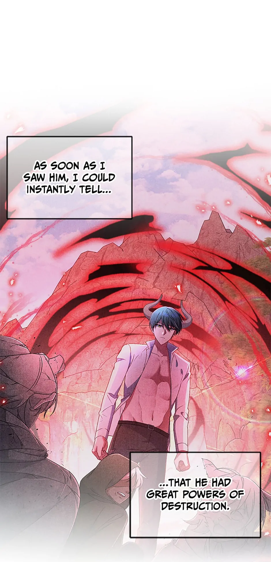 Demon King’s Doll Butler chapter 16 page 64