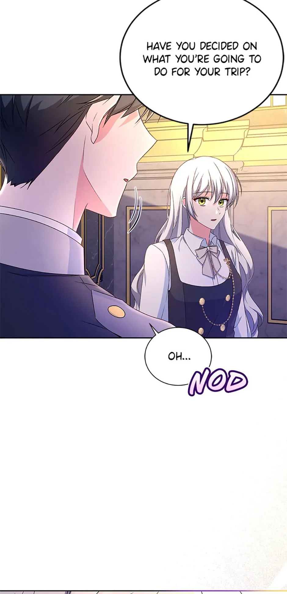 Demon King’s Doll Butler chapter 16 page 67