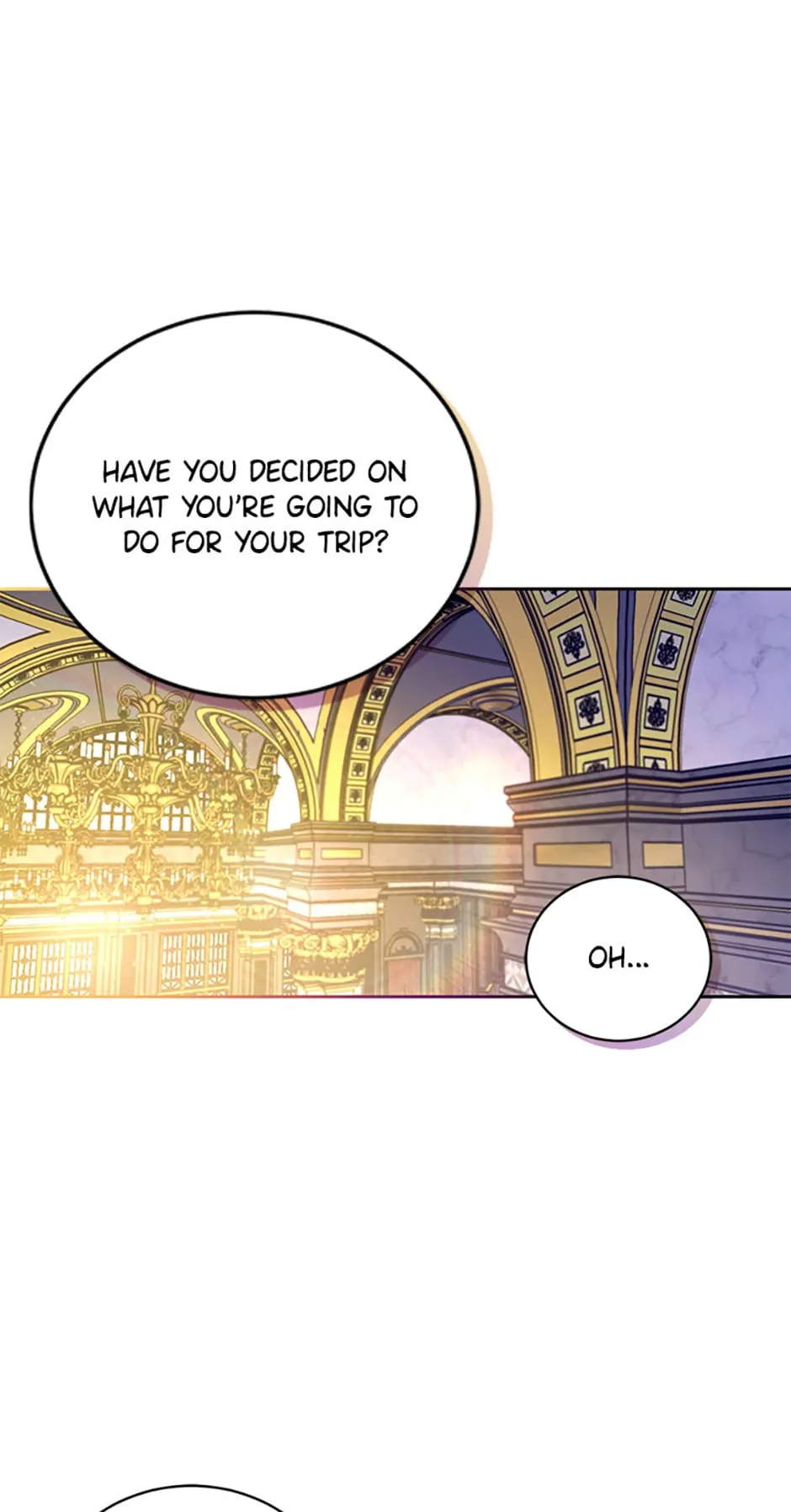 Demon King’s Doll Butler chapter 17 page 1