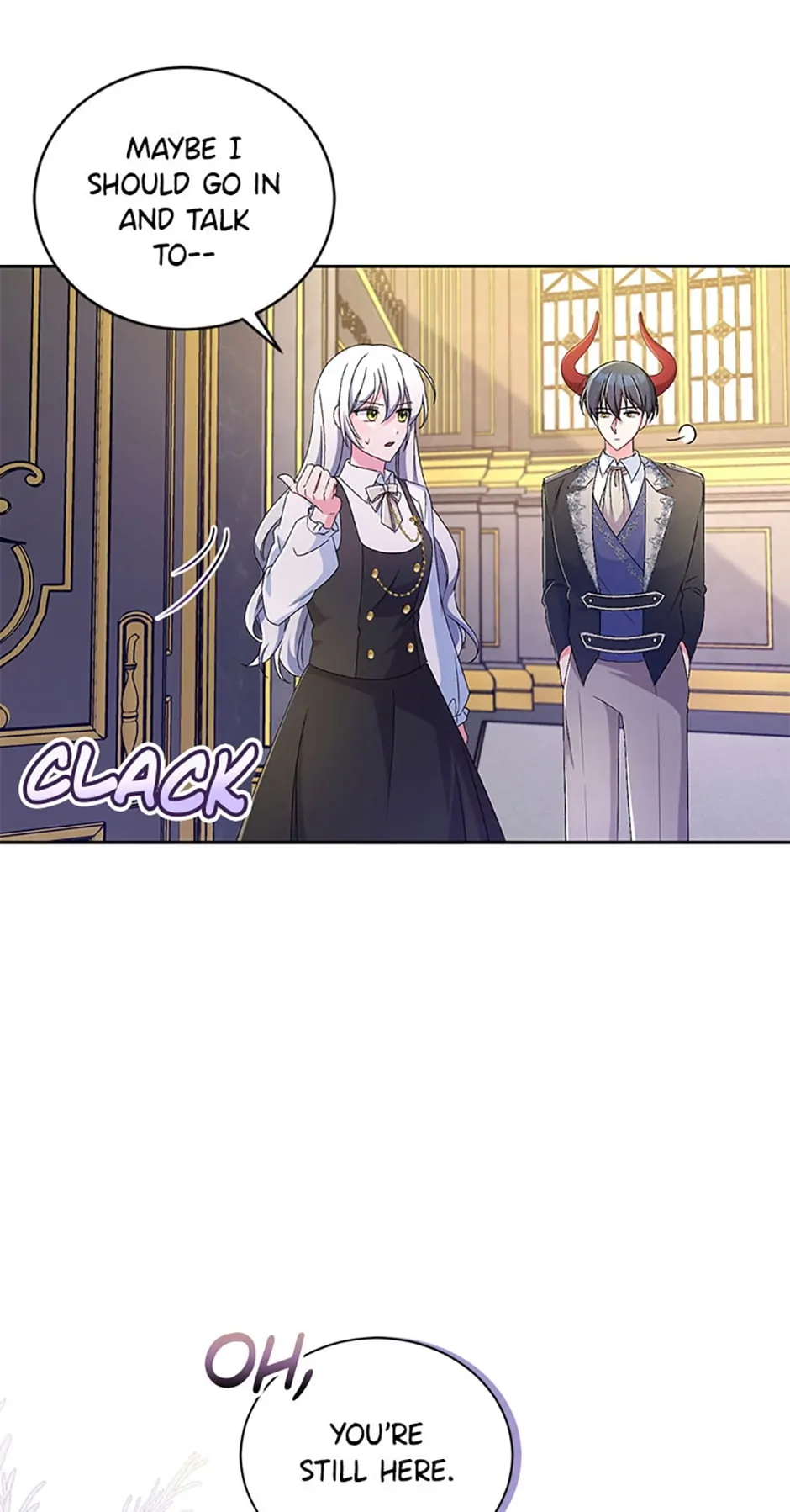 Demon King’s Doll Butler chapter 17 page 4
