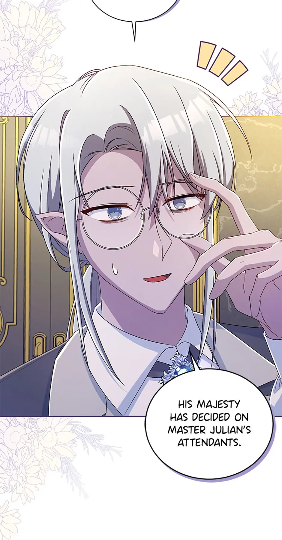 Demon King’s Doll Butler chapter 17 page 5