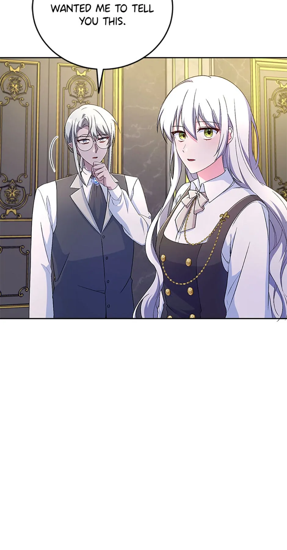 Demon King’s Doll Butler chapter 17 page 8