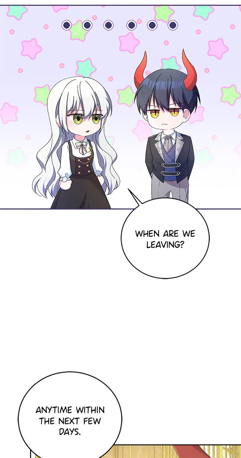 Demon King’s Doll Butler chapter 17 page 12