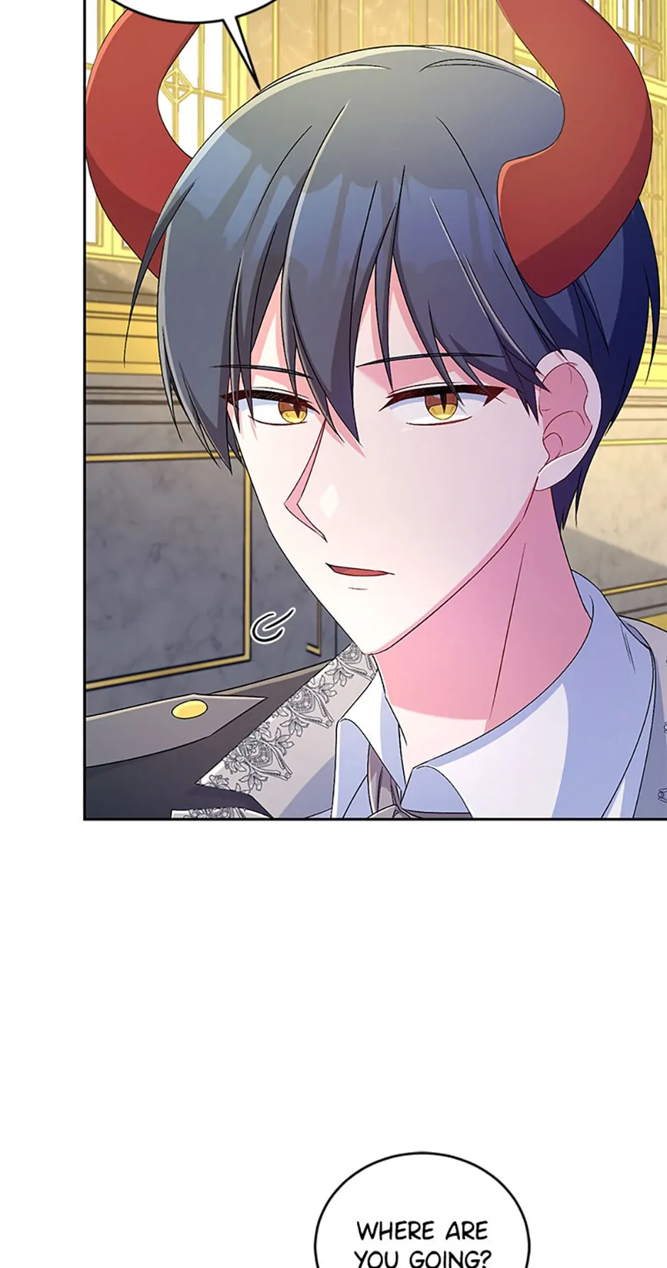 Demon King’s Doll Butler chapter 17 page 13