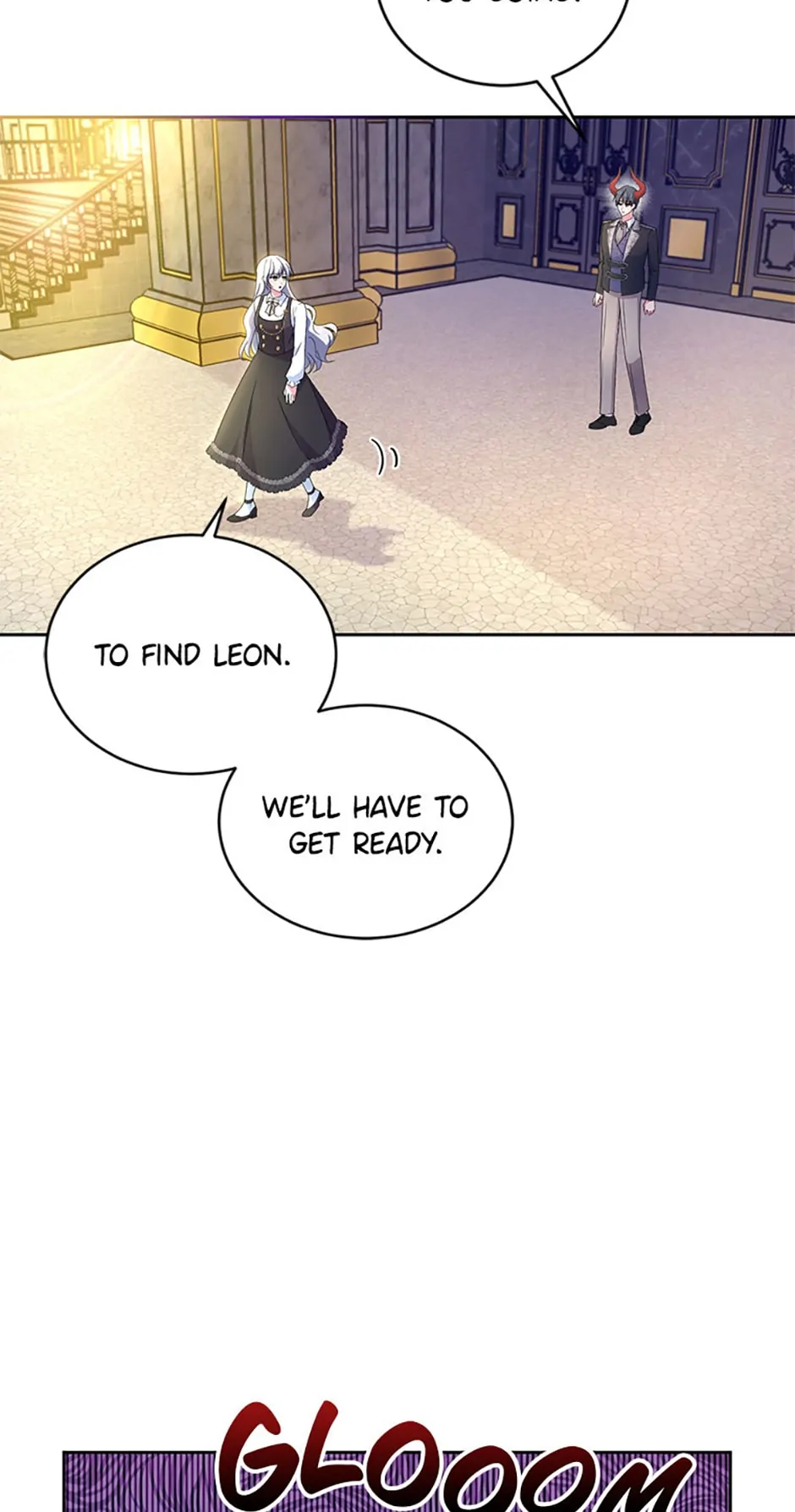 Demon King’s Doll Butler chapter 17 page 14