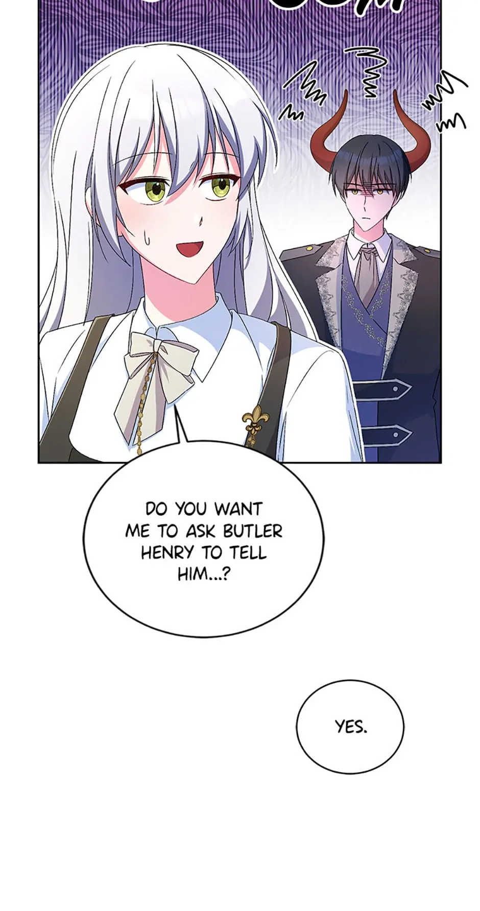 Demon King’s Doll Butler chapter 17 page 15