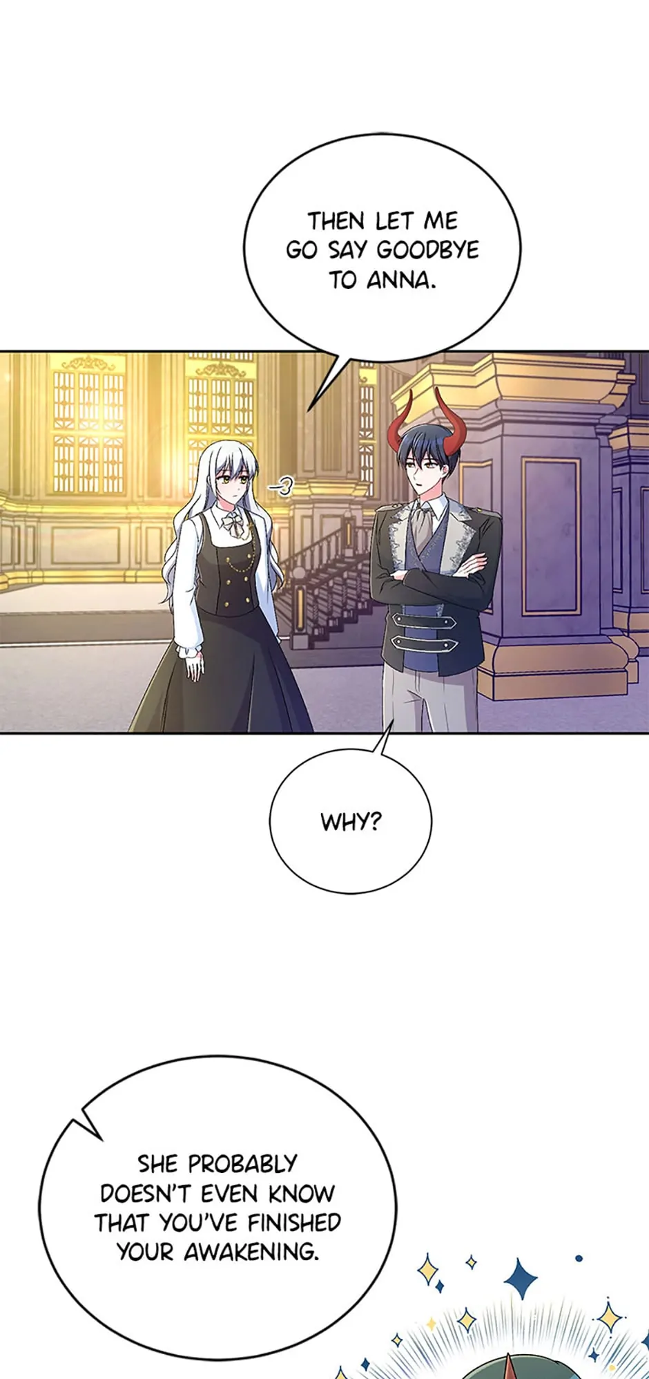 Demon King’s Doll Butler chapter 17 page 16