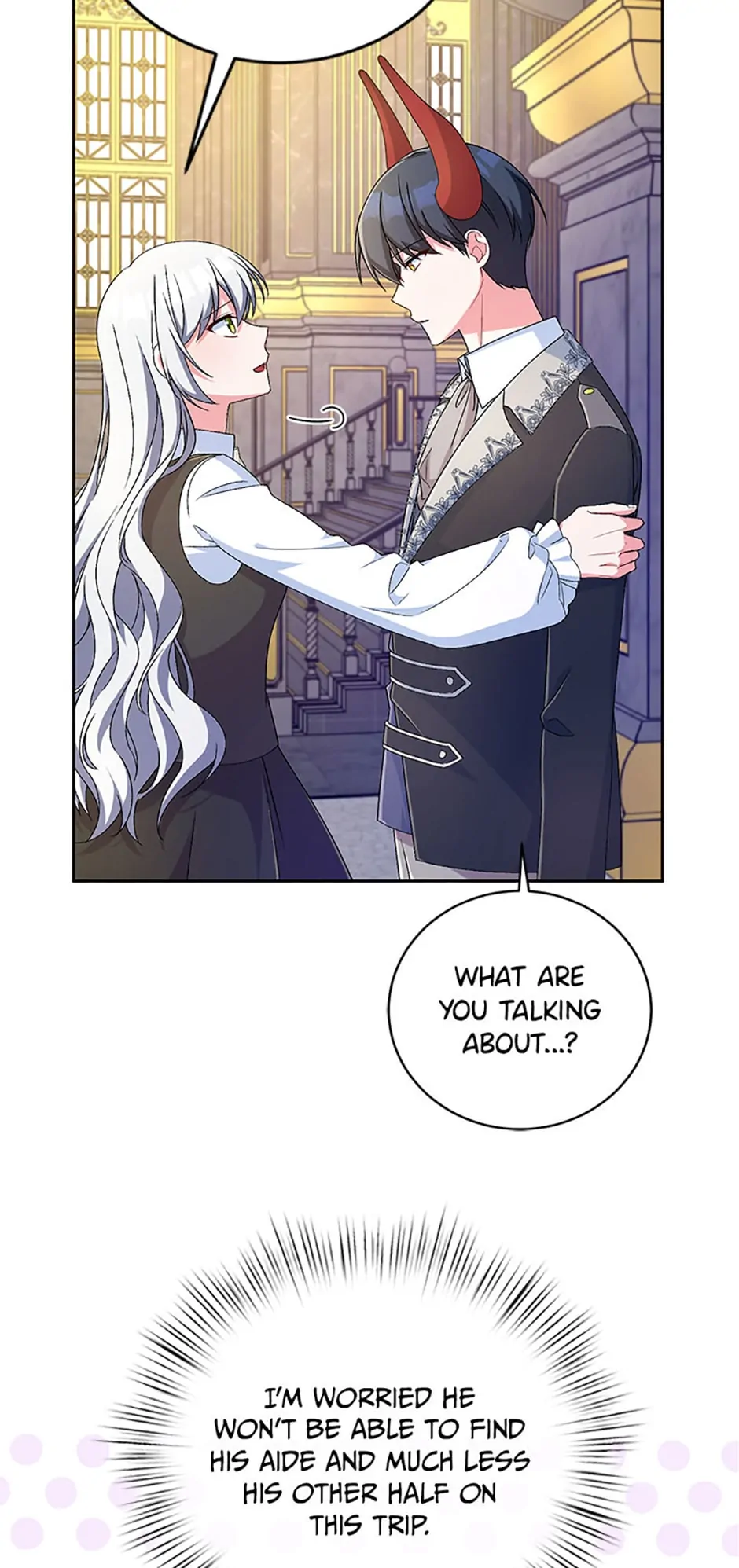Demon King’s Doll Butler chapter 17 page 18