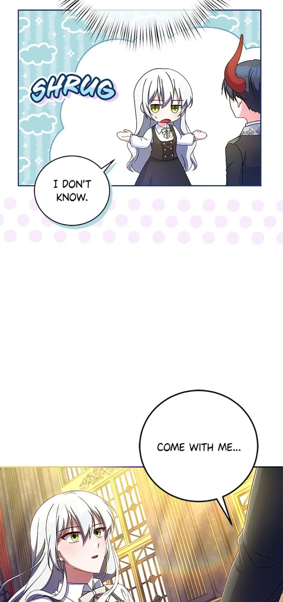 Demon King’s Doll Butler chapter 17 page 19