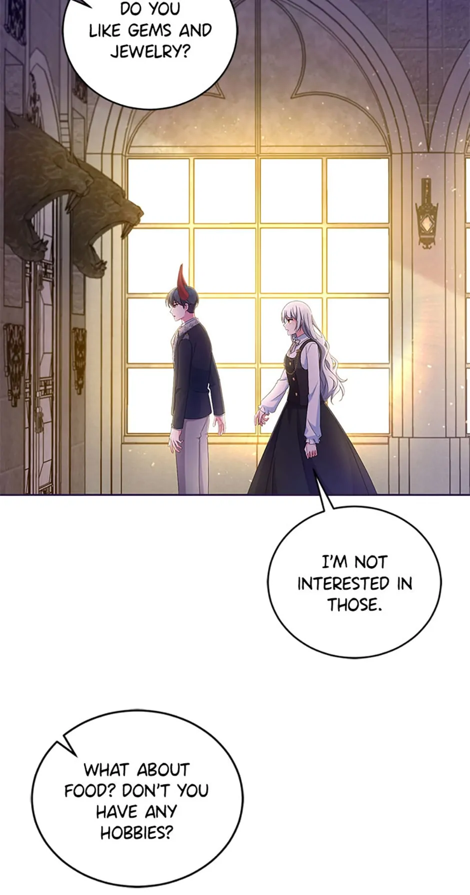 Demon King’s Doll Butler chapter 17 page 26