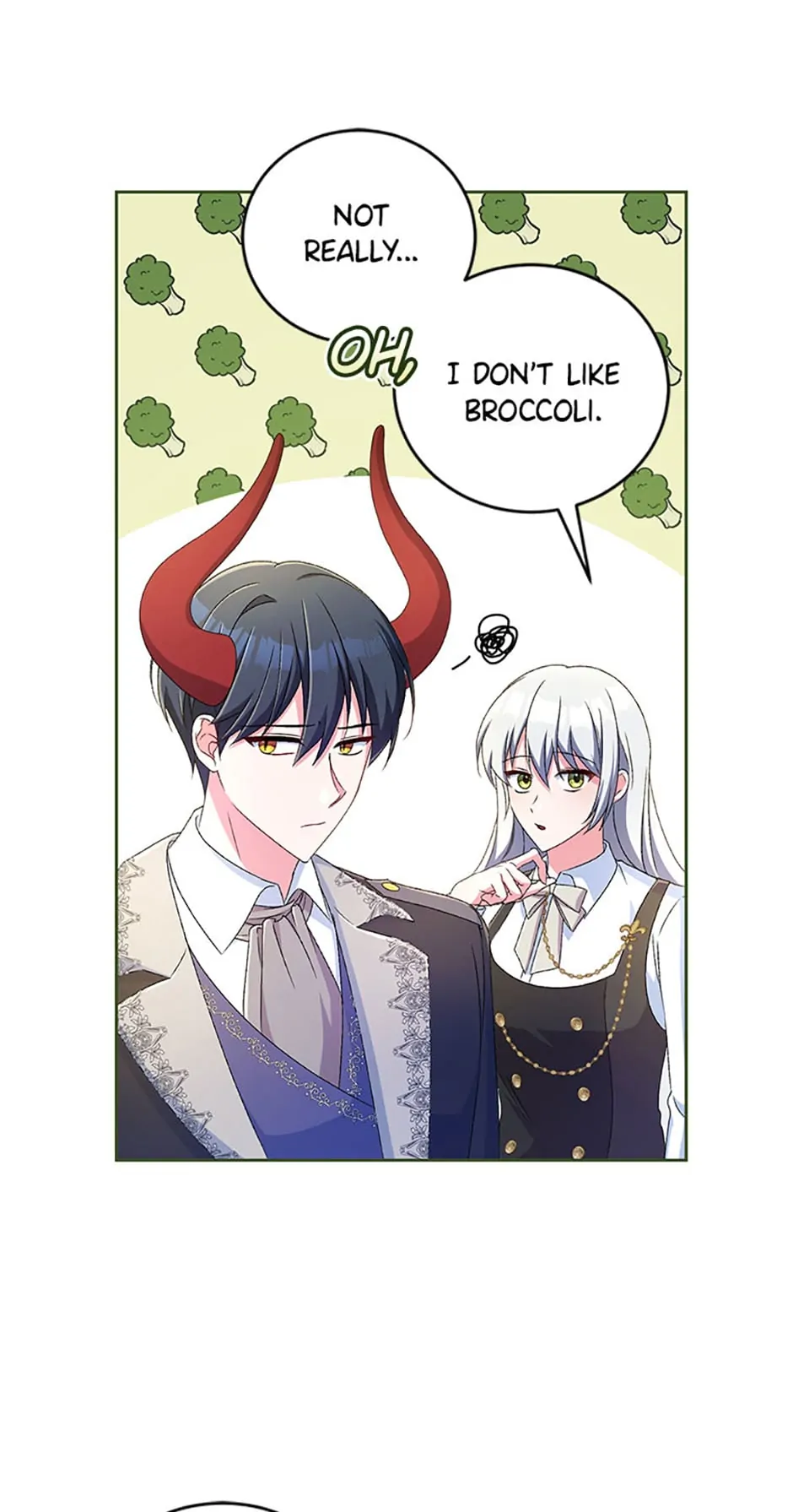 Demon King’s Doll Butler chapter 17 page 27