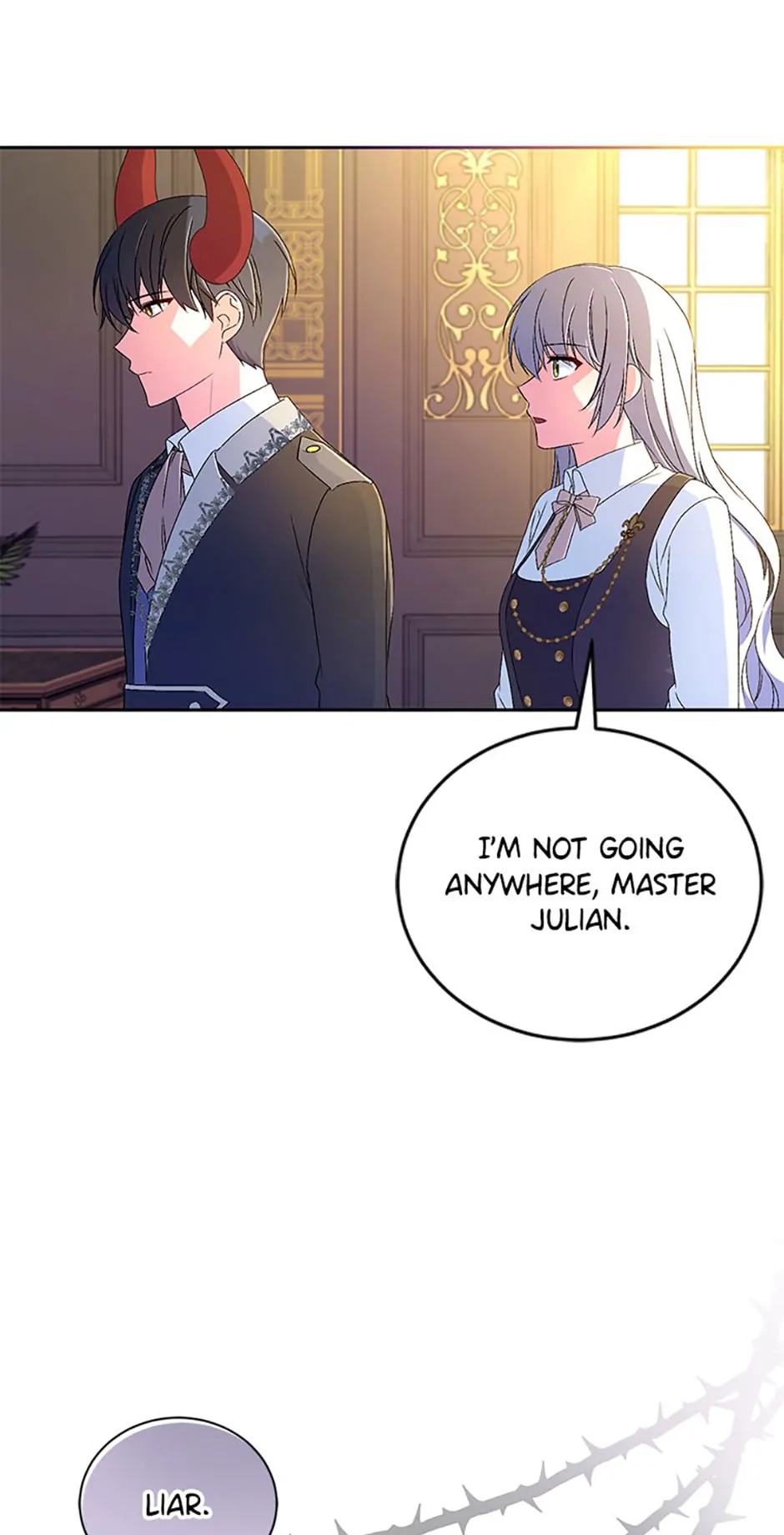Demon King’s Doll Butler chapter 17 page 32