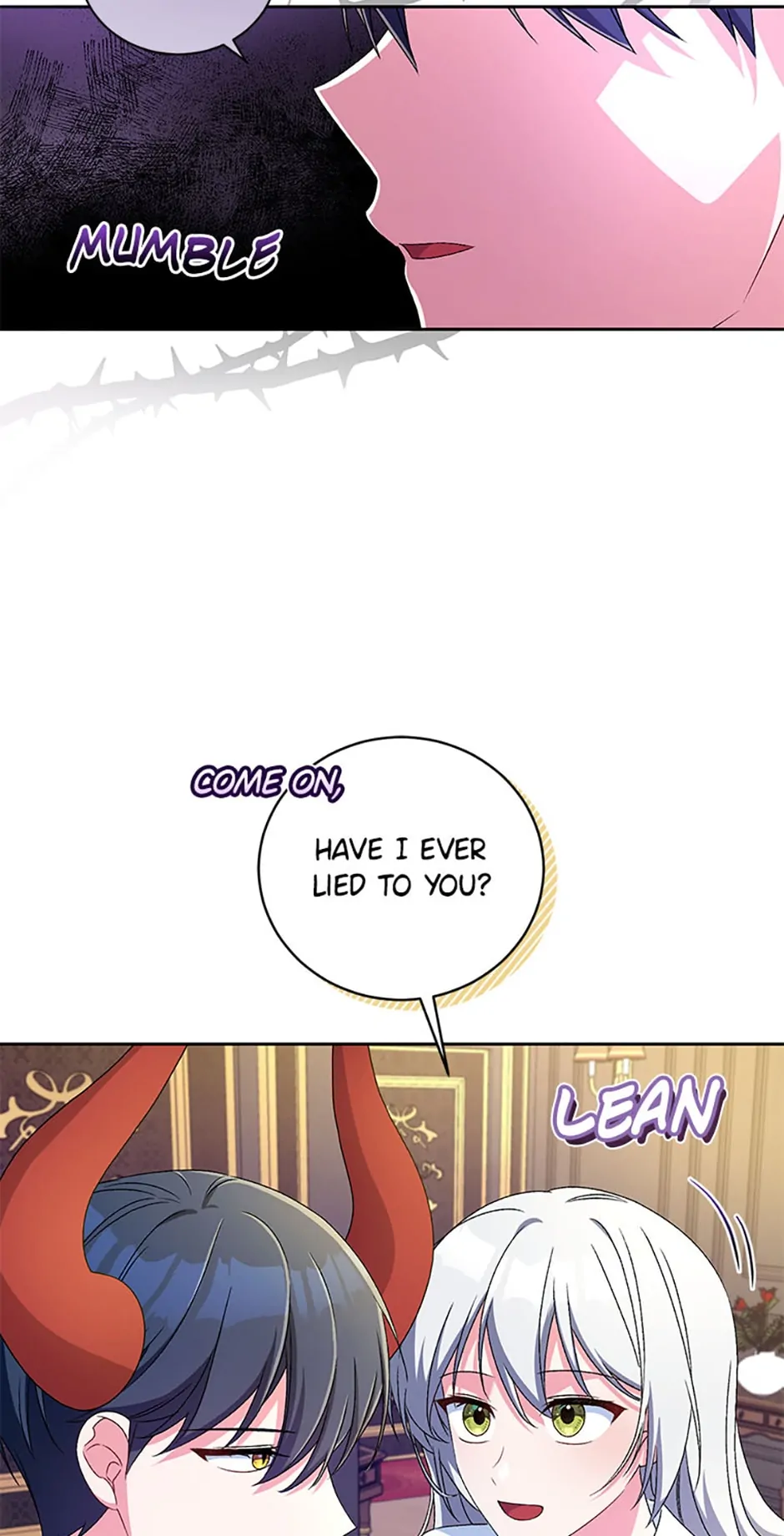 Demon King’s Doll Butler chapter 17 page 33