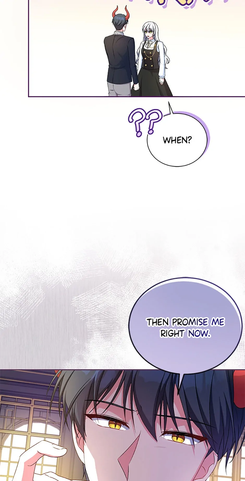 Demon King’s Doll Butler chapter 17 page 35