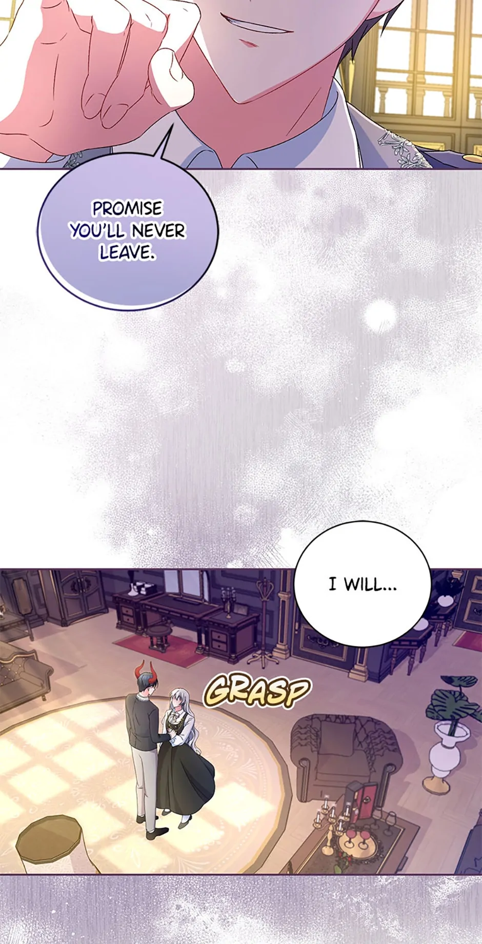 Demon King’s Doll Butler chapter 17 page 36
