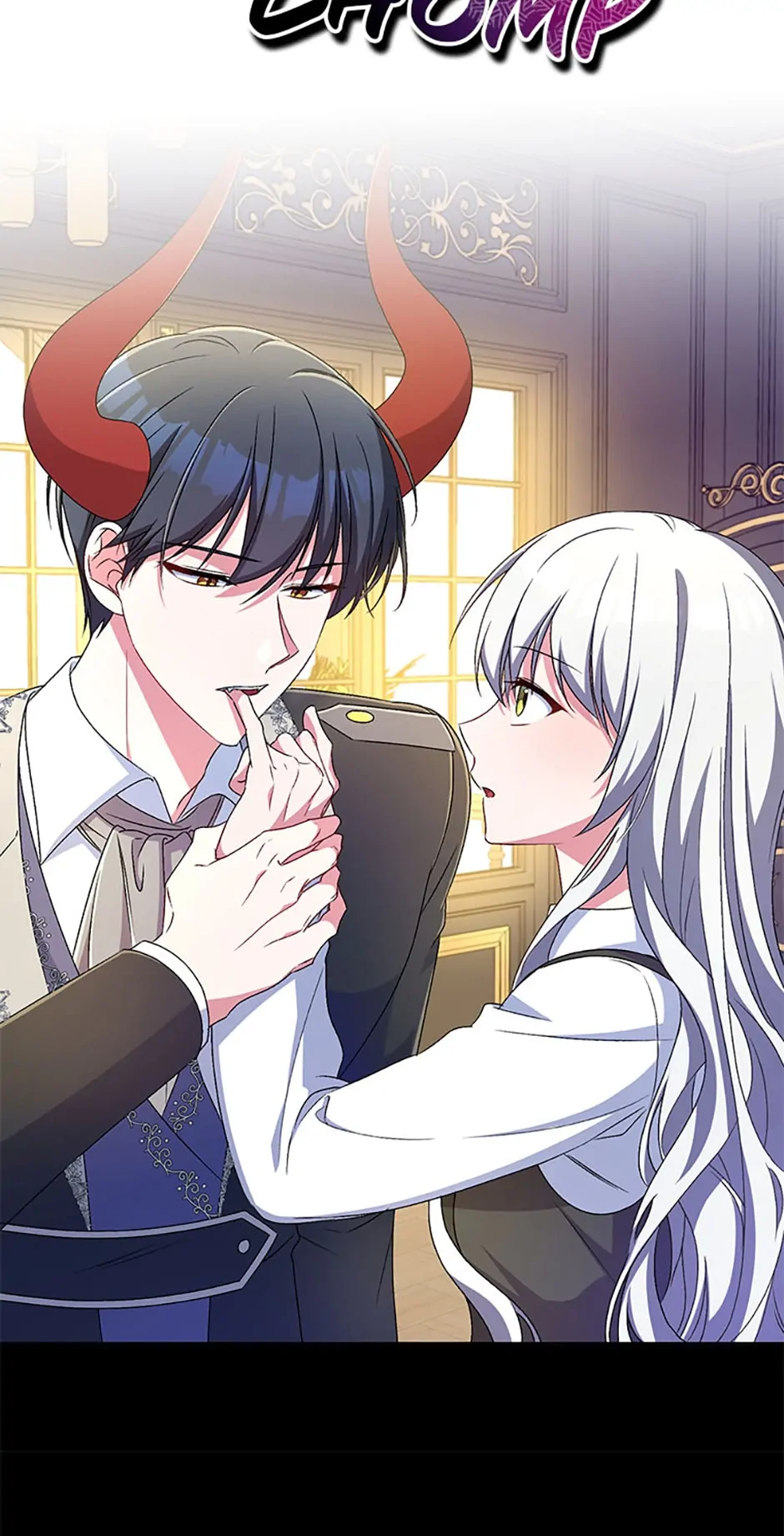 Demon King’s Doll Butler chapter 17 page 39