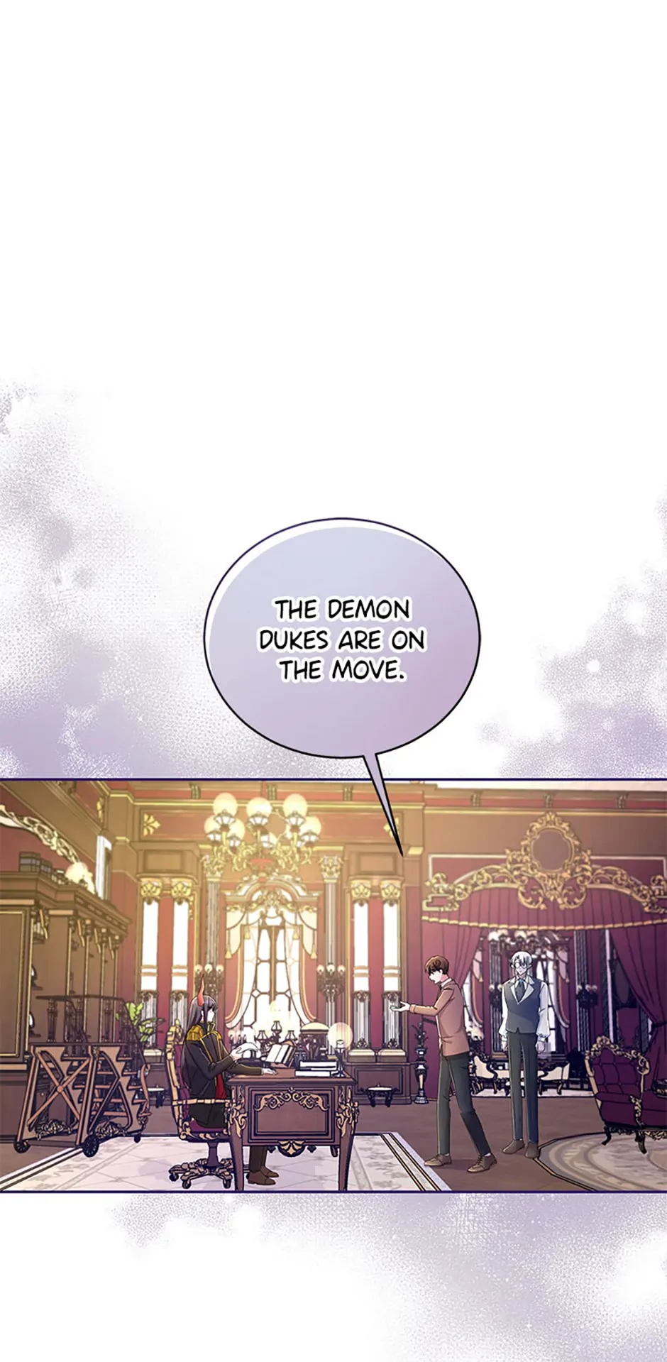 Demon King’s Doll Butler chapter 17 page 41