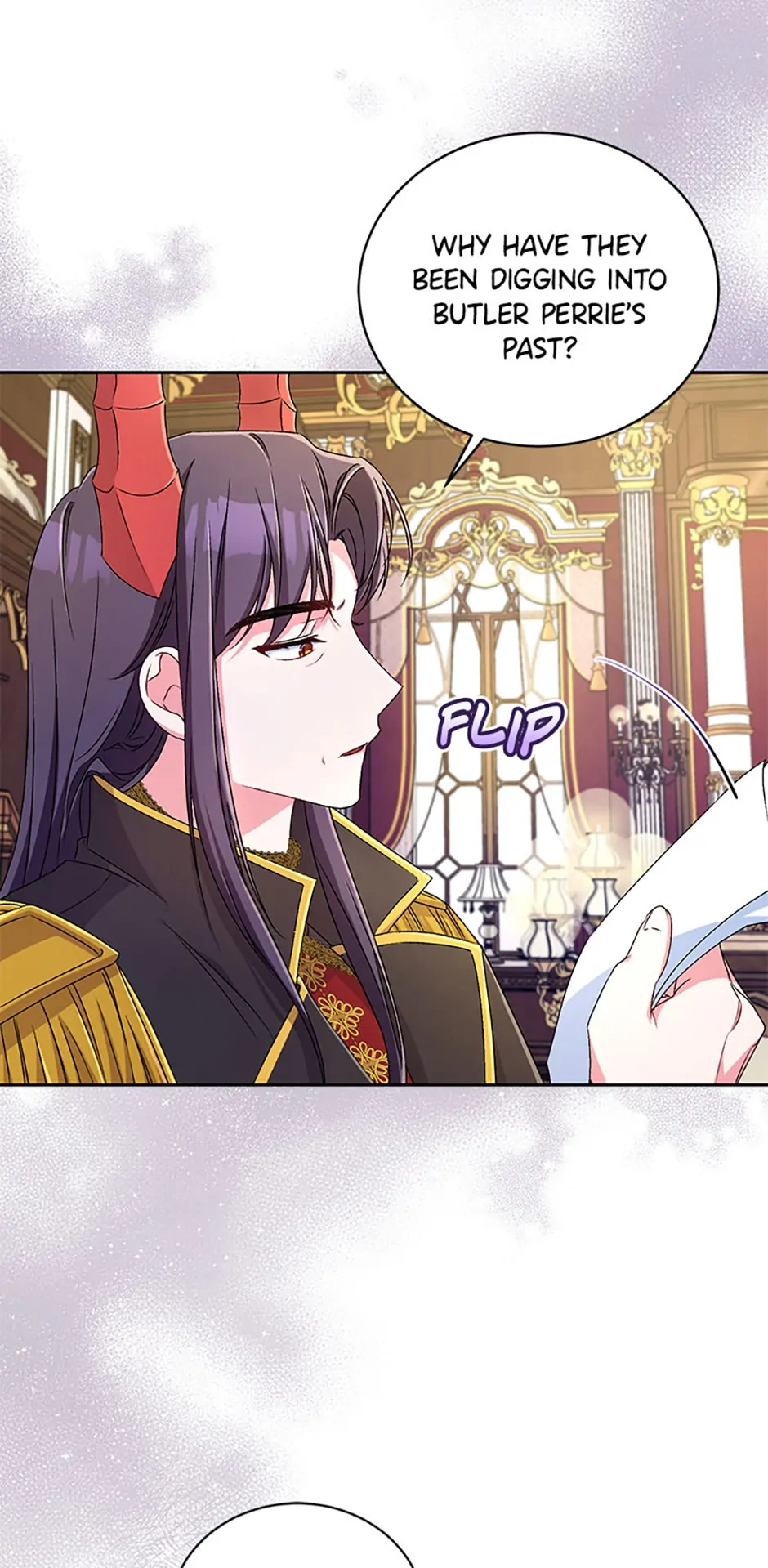 Demon King’s Doll Butler chapter 17 page 42