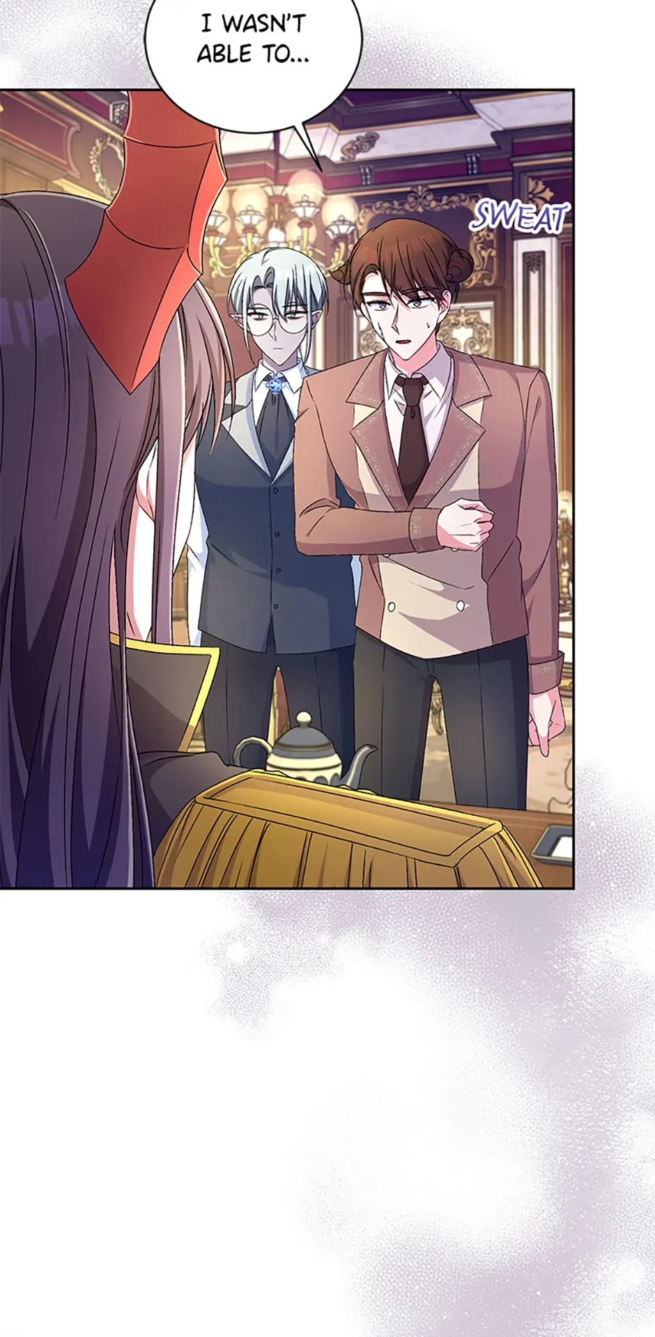 Demon King’s Doll Butler chapter 17 page 43