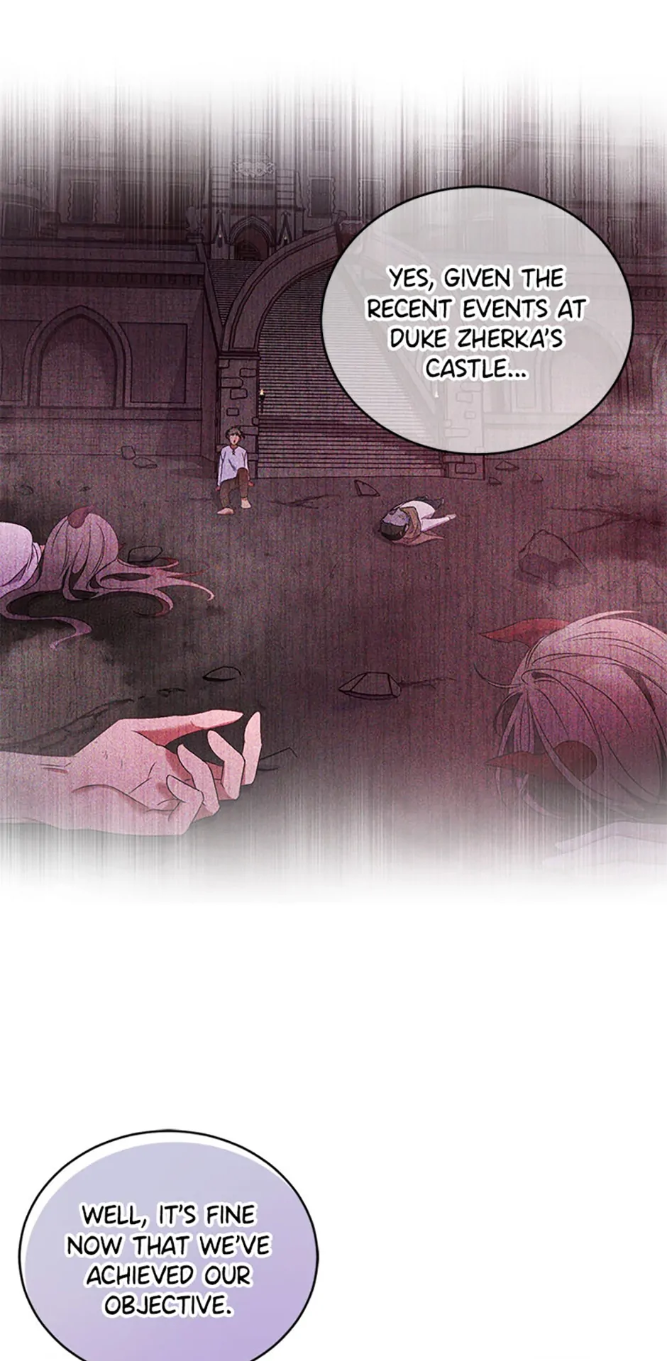 Demon King’s Doll Butler chapter 17 page 45