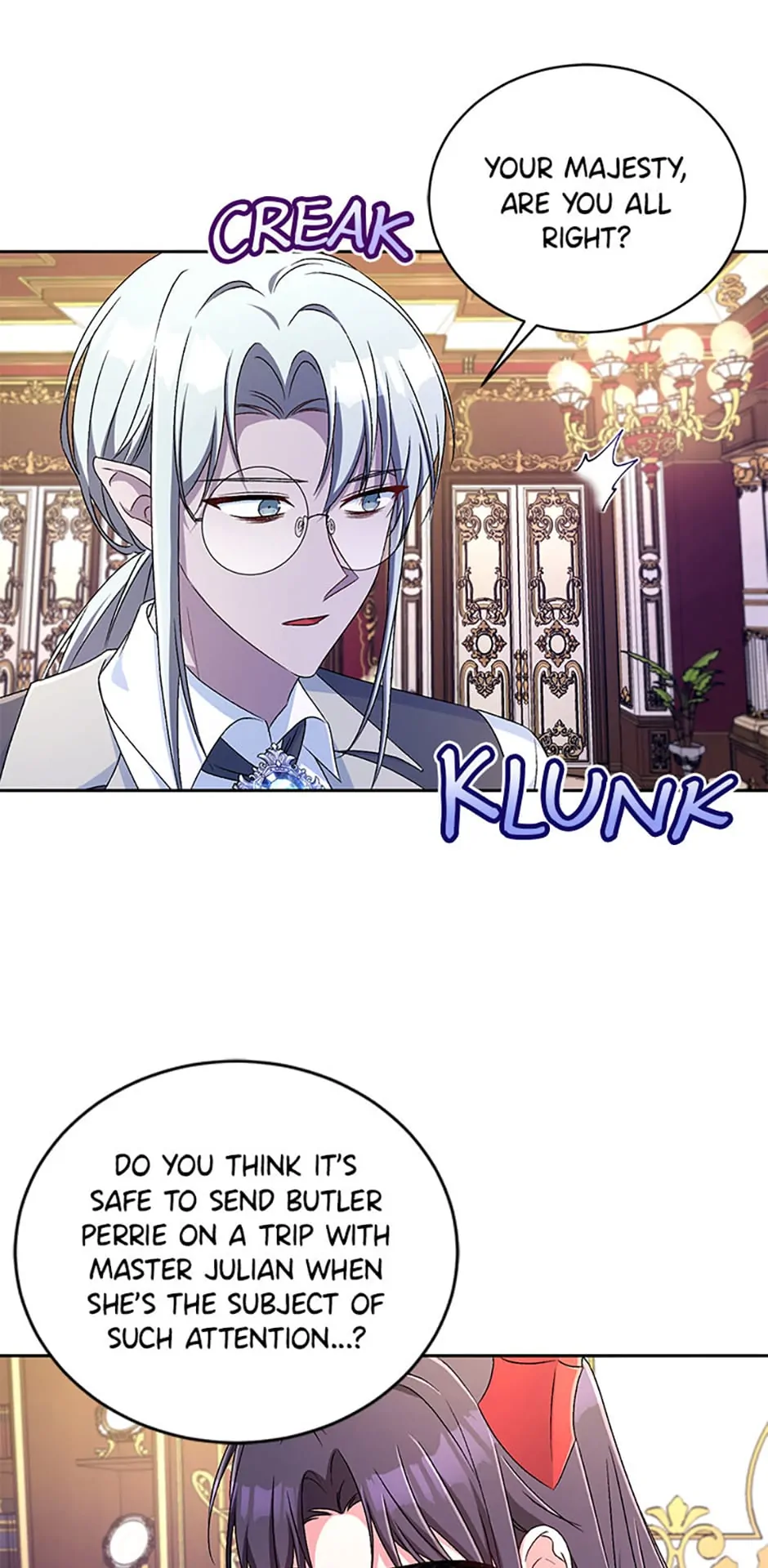 Demon King’s Doll Butler chapter 17 page 48