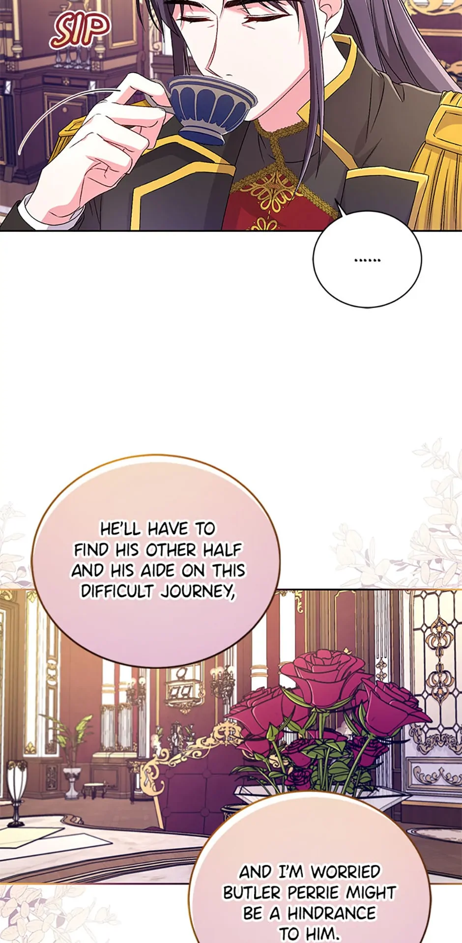 Demon King’s Doll Butler chapter 17 page 49