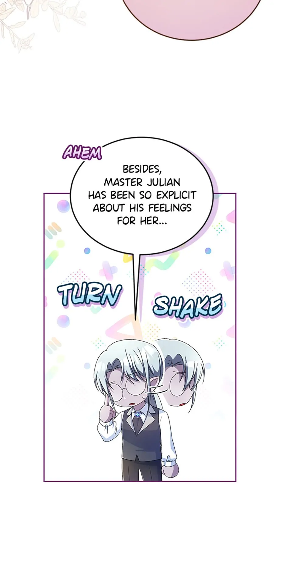 Demon King’s Doll Butler chapter 17 page 50