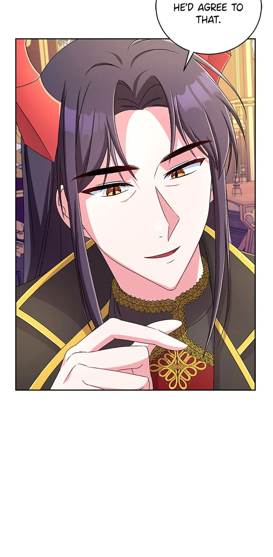 Demon King’s Doll Butler chapter 17 page 53