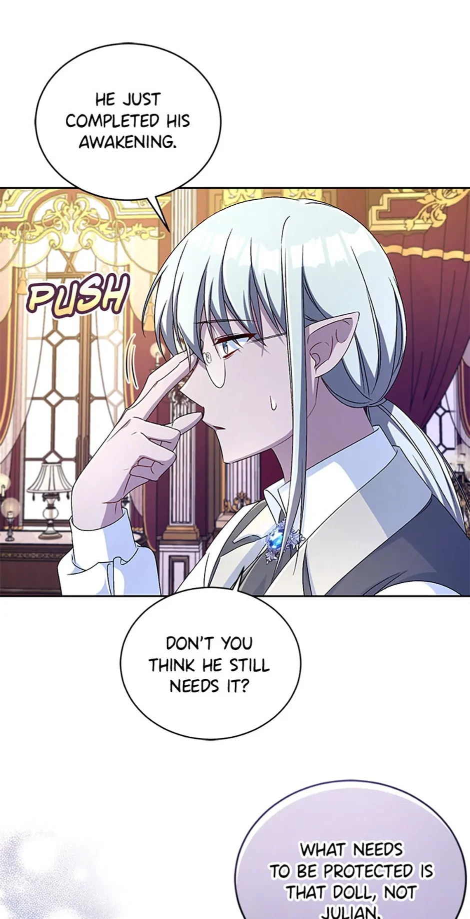 Demon King’s Doll Butler chapter 17 page 55