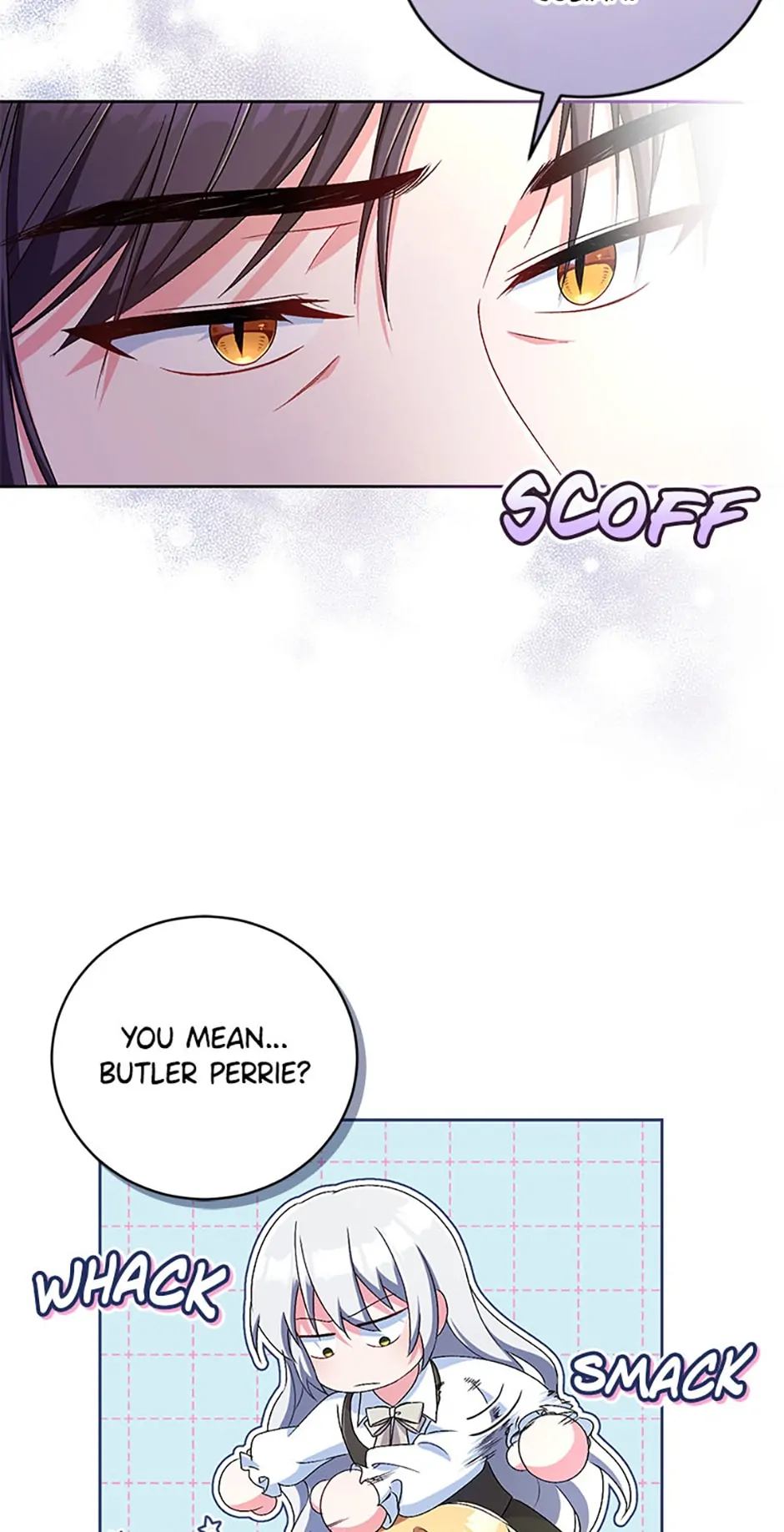 Demon King’s Doll Butler chapter 17 page 56