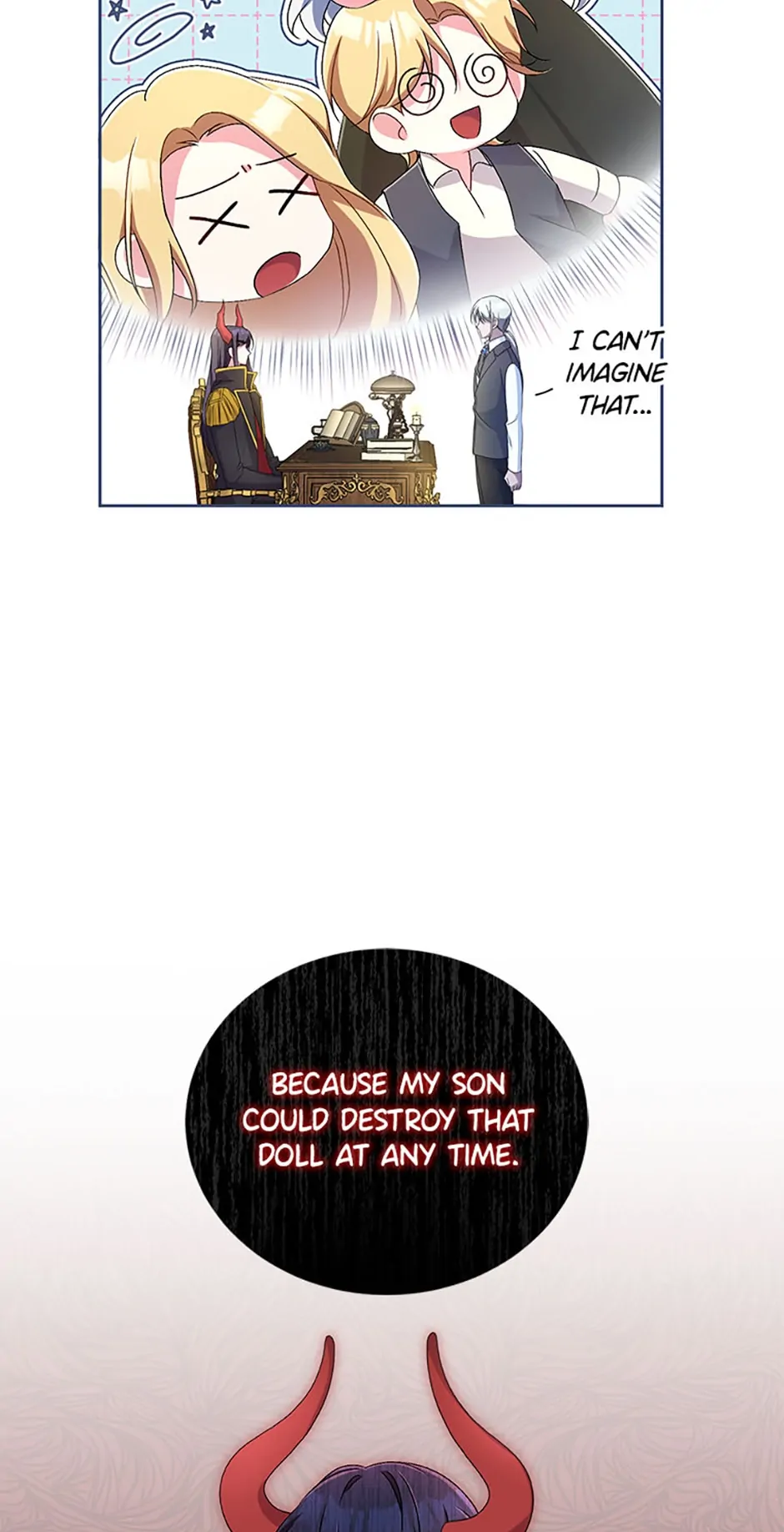 Demon King’s Doll Butler chapter 17 page 57