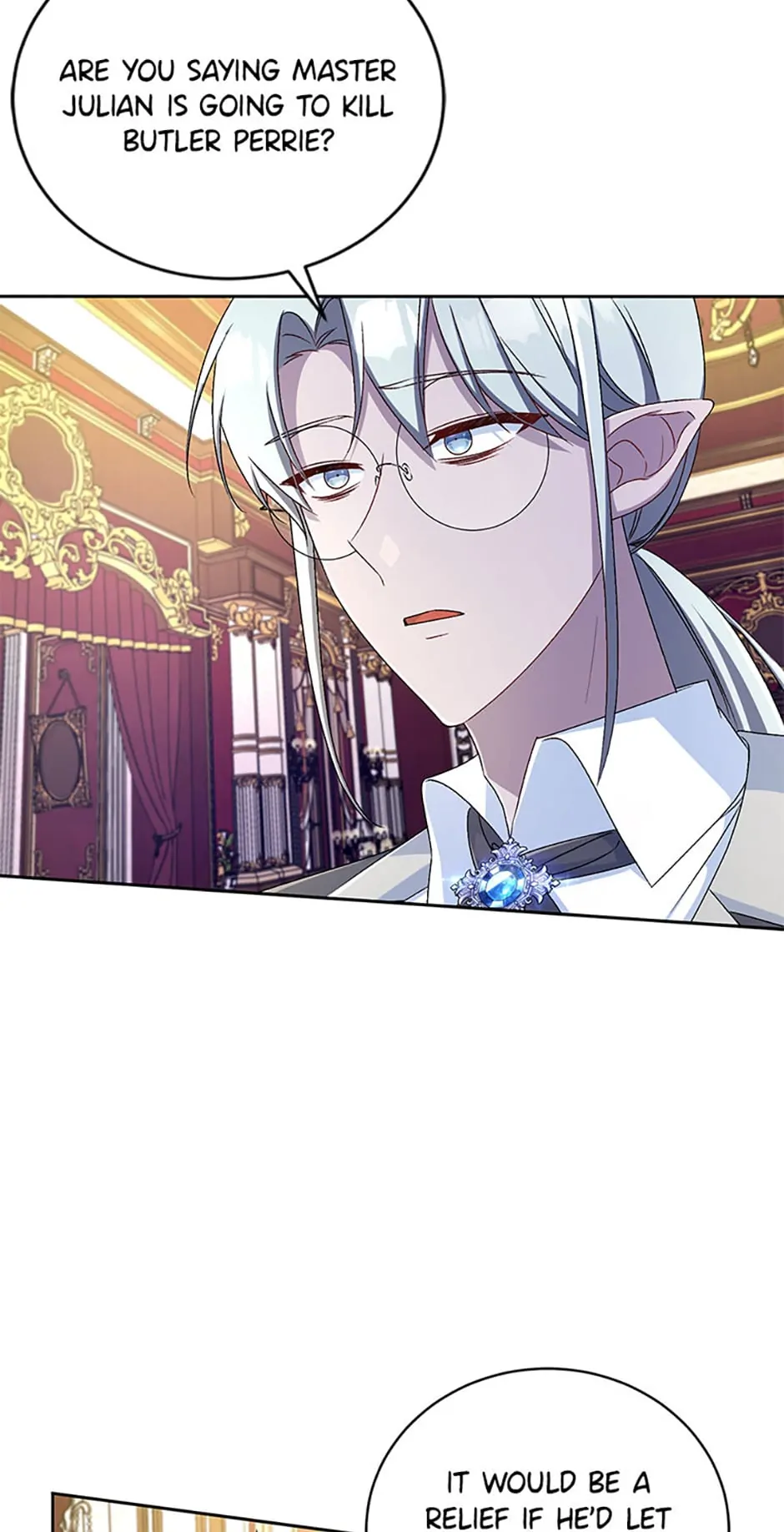 Demon King’s Doll Butler chapter 17 page 59