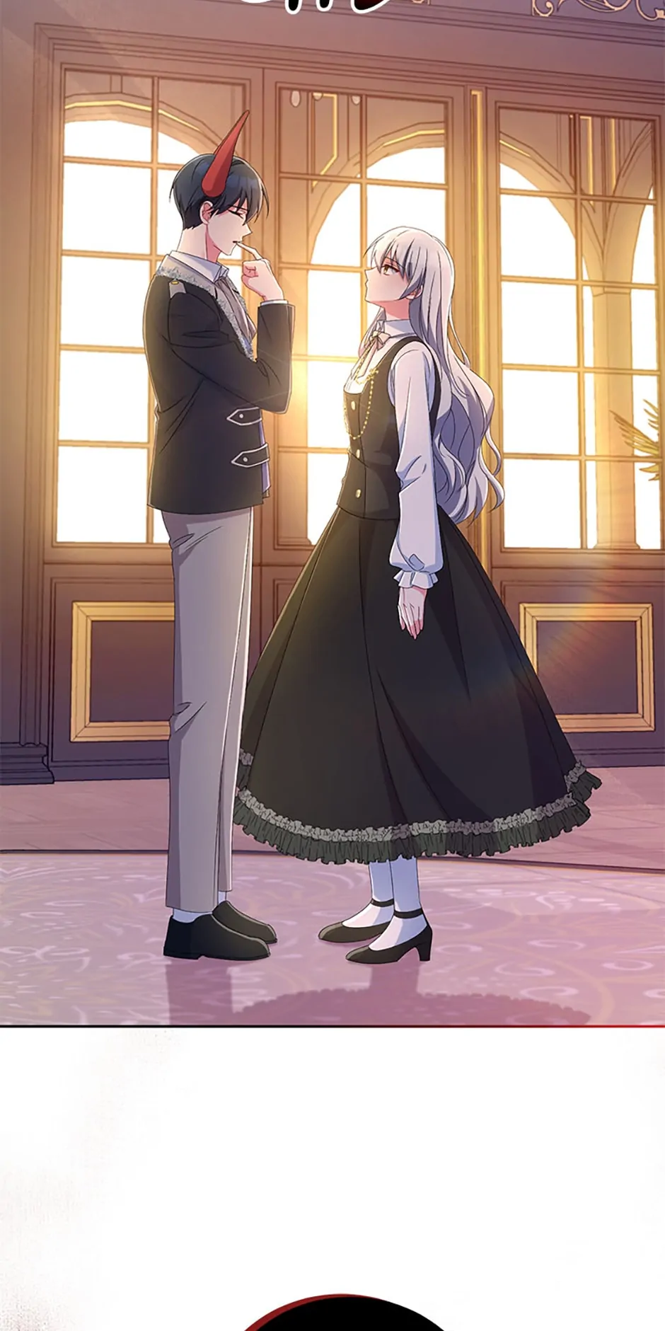 Demon King’s Doll Butler chapter 17 page 63