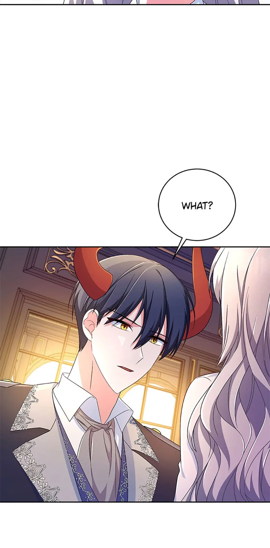 Demon King’s Doll Butler chapter 18 page 3