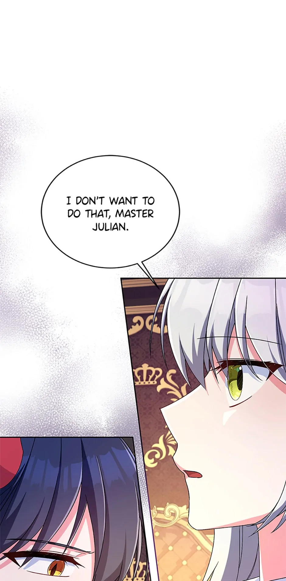 Demon King’s Doll Butler chapter 18 page 4