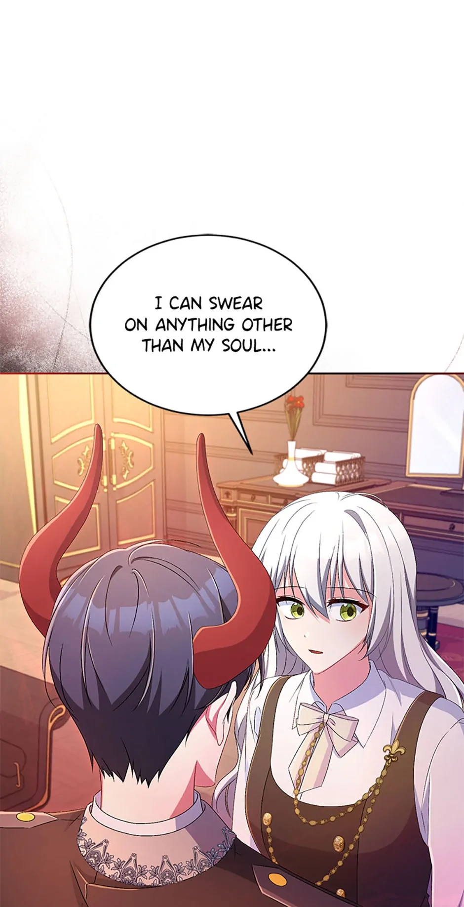 Demon King’s Doll Butler chapter 18 page 10