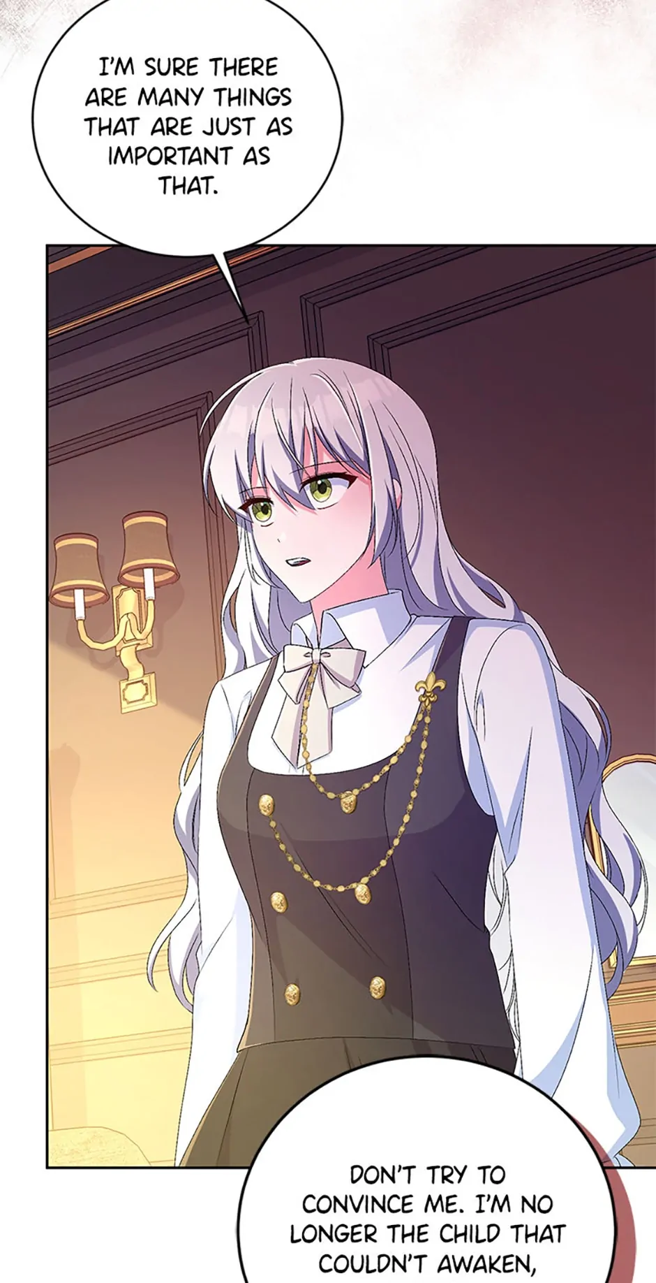 Demon King’s Doll Butler chapter 18 page 12