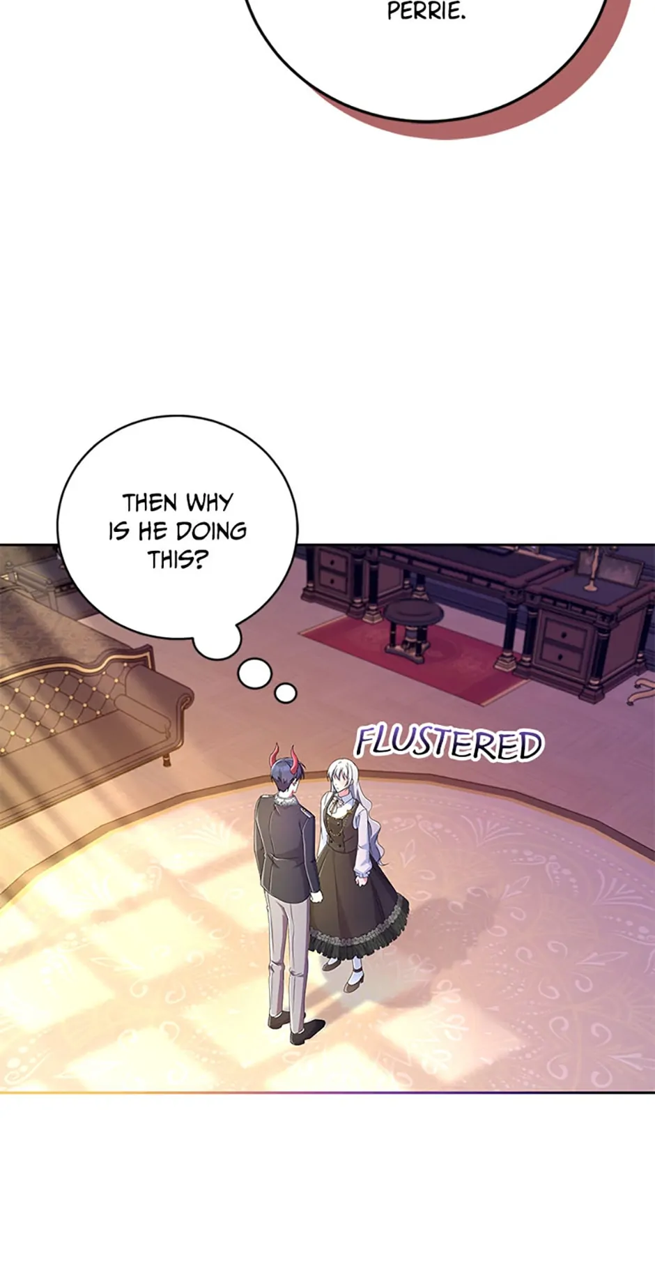 Demon King’s Doll Butler chapter 18 page 13