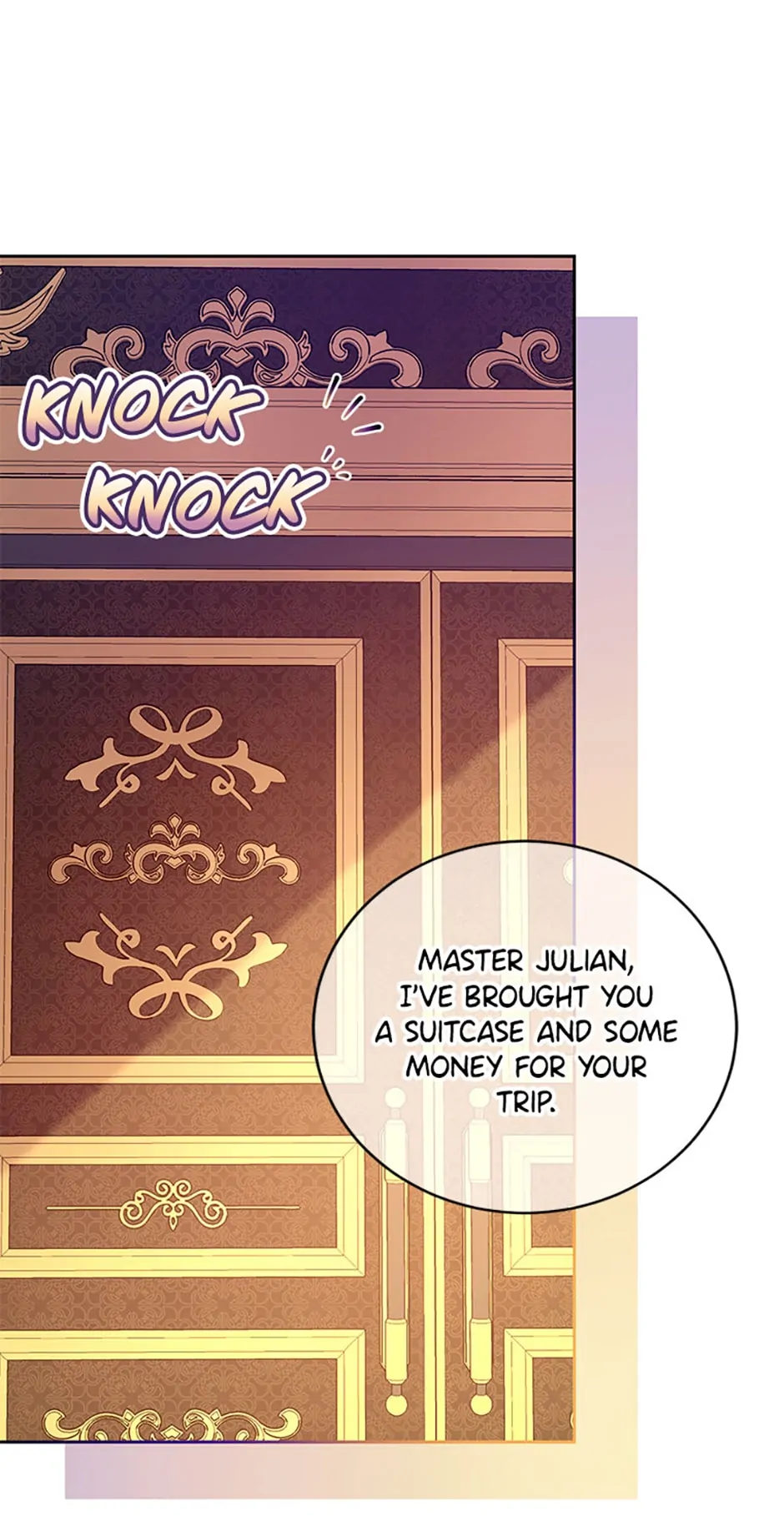Demon King’s Doll Butler chapter 18 page 14