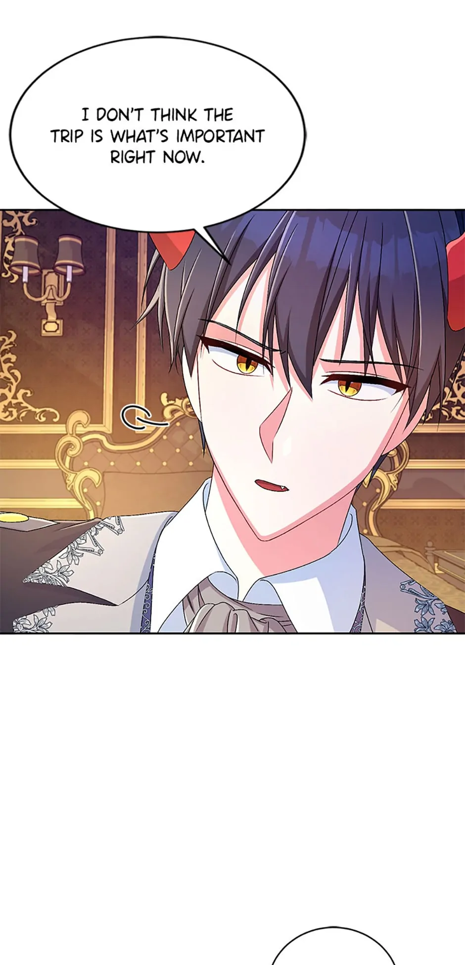Demon King’s Doll Butler chapter 18 page 18