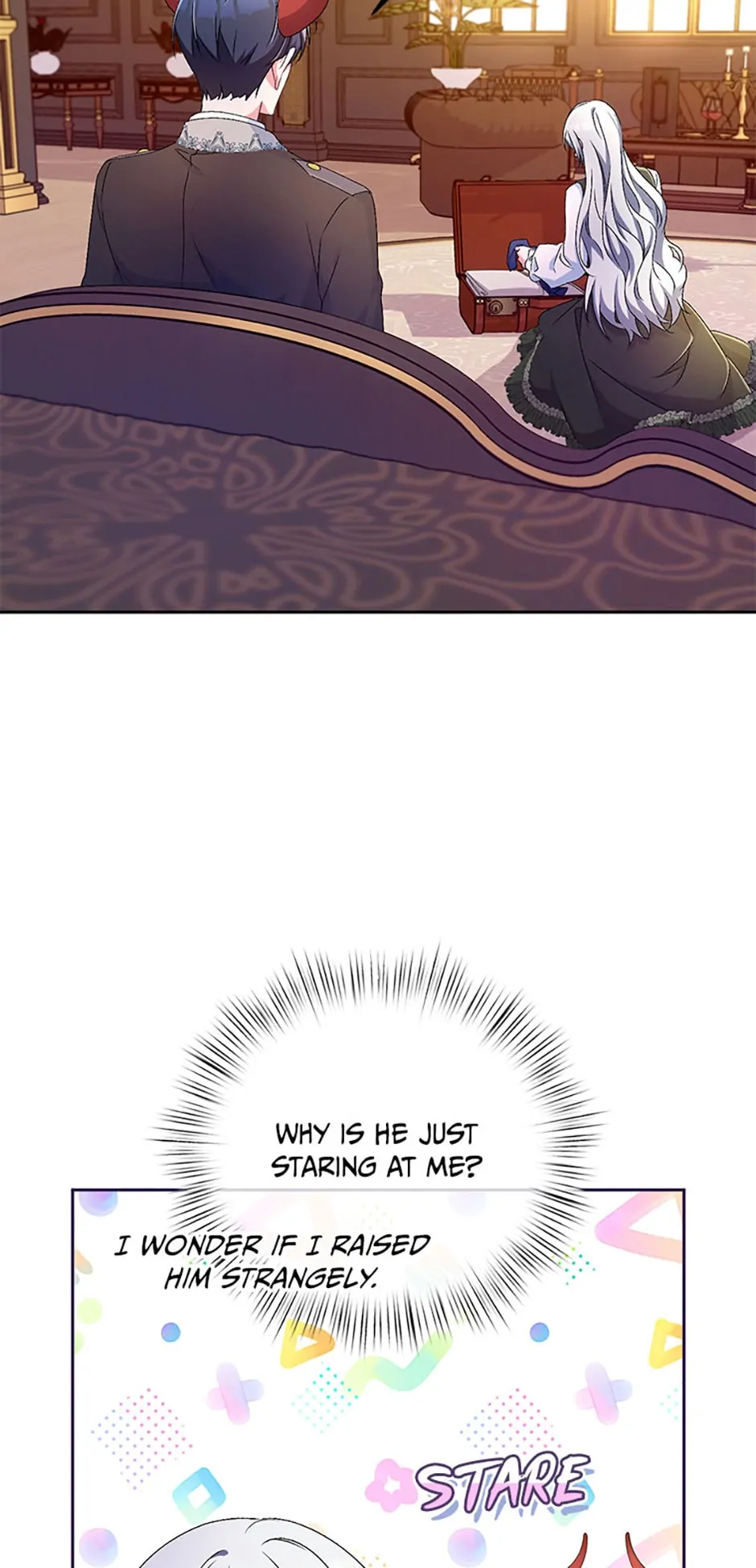 Demon King’s Doll Butler chapter 18 page 20
