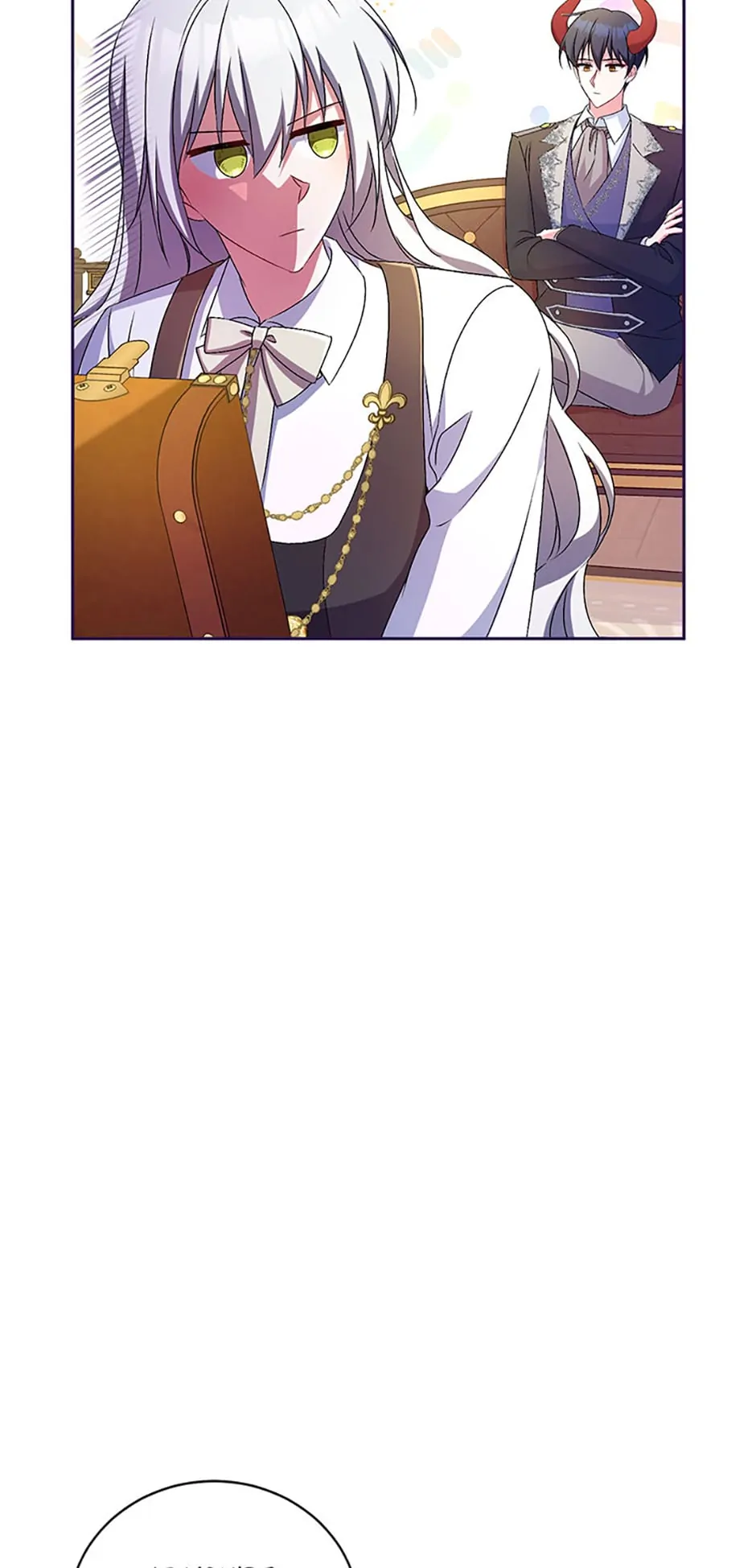 Demon King’s Doll Butler chapter 18 page 21