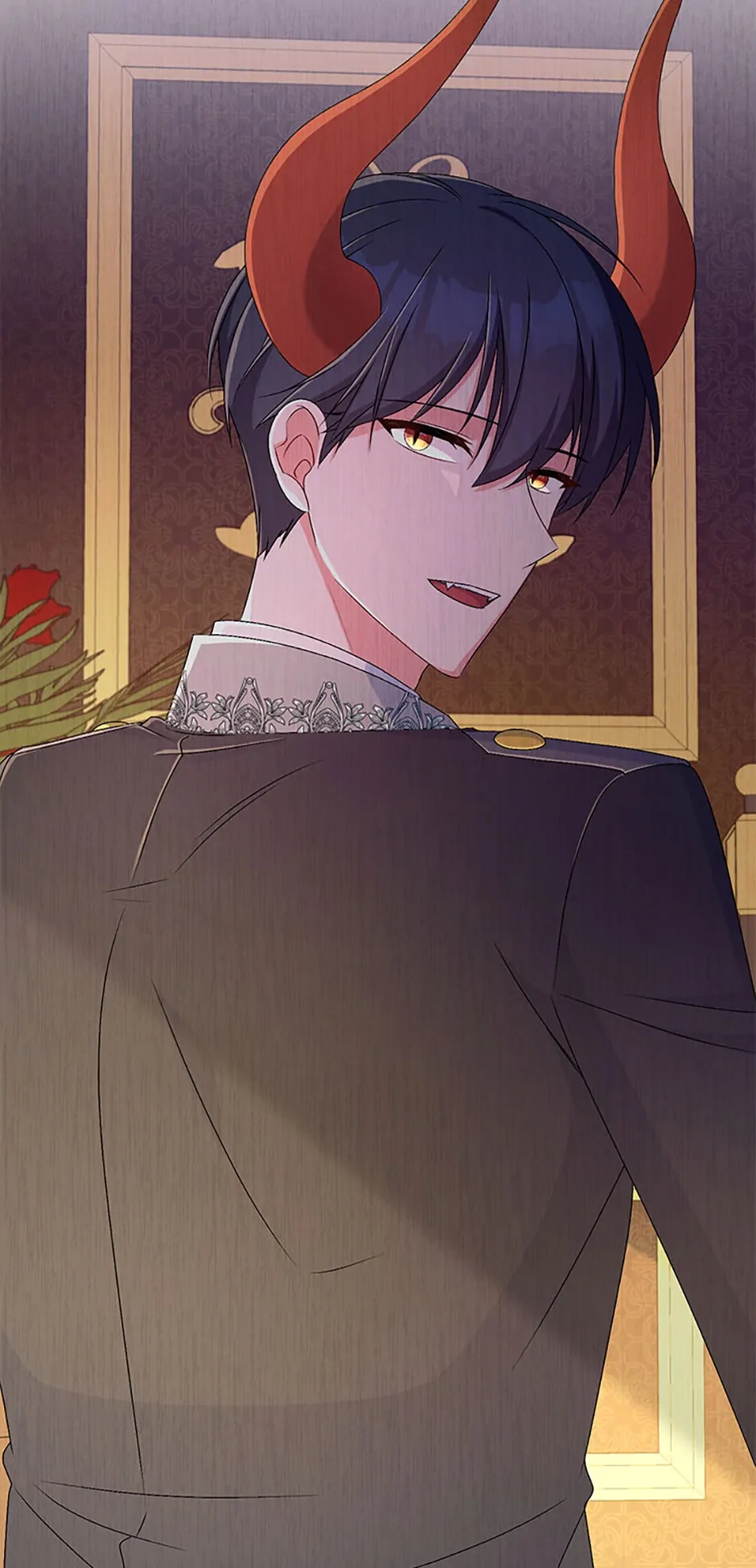 Demon King’s Doll Butler chapter 18 page 23
