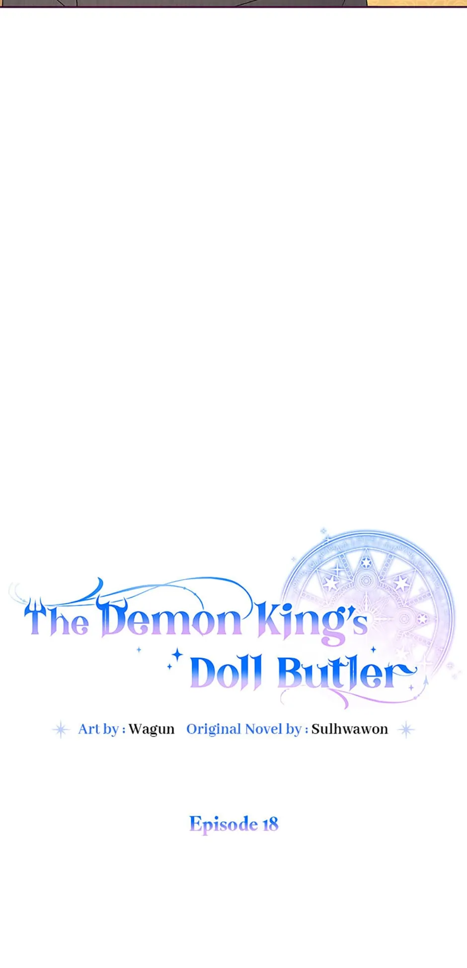 Demon King’s Doll Butler chapter 18 page 24